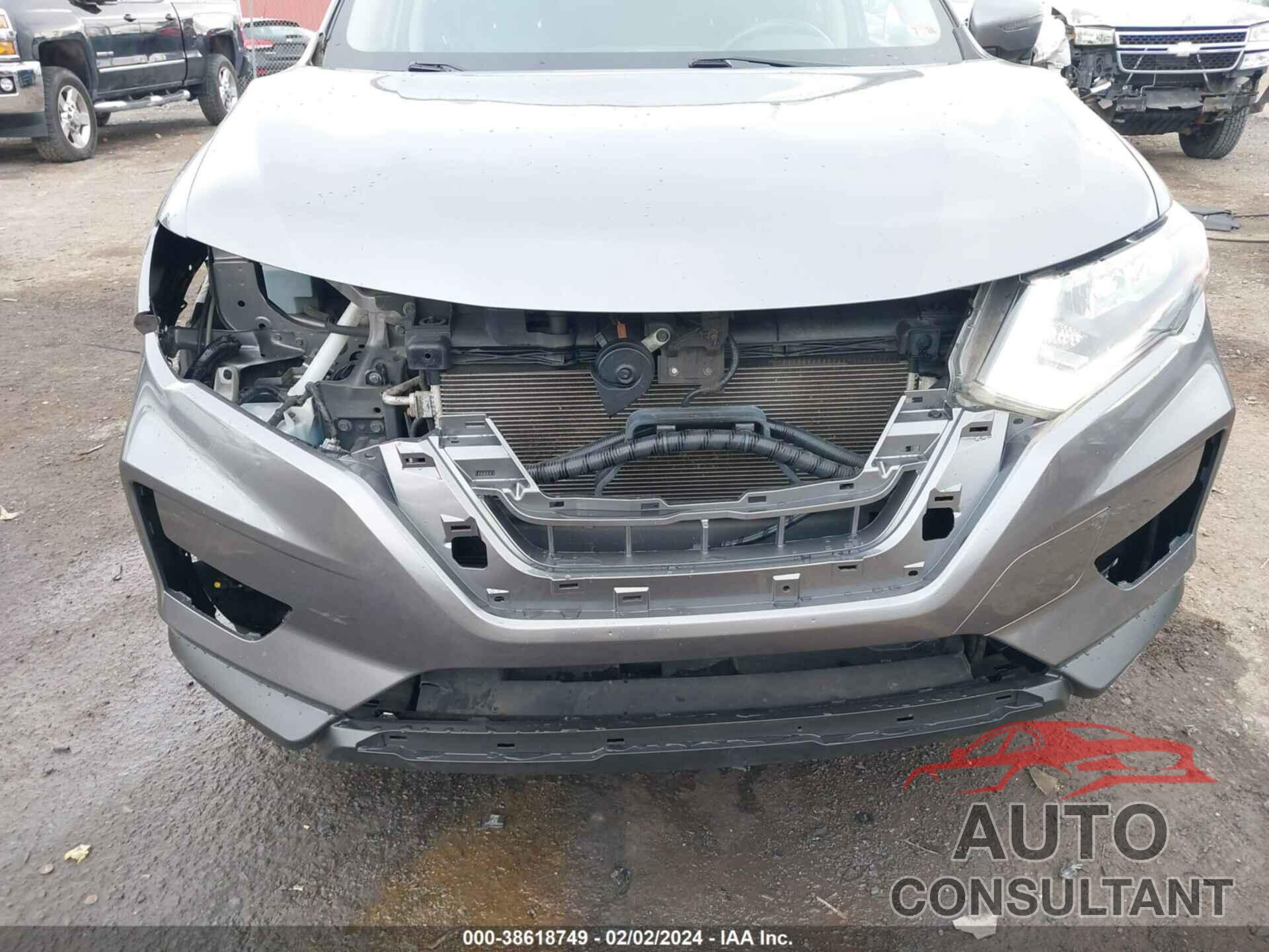 NISSAN ROGUE 2017 - JN8AT2MV8HW254081