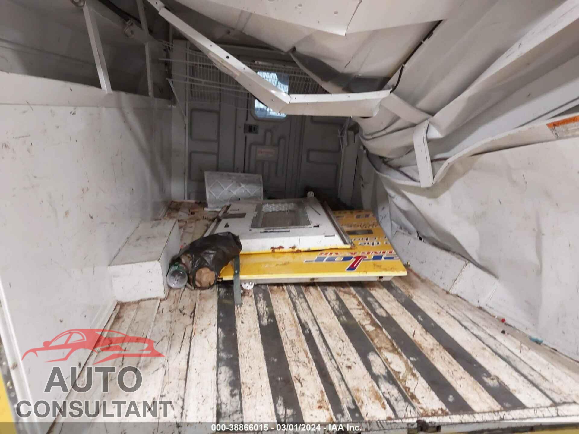 FORD ECONOLINE 2017 - 1FDWE3FS4HDC46541
