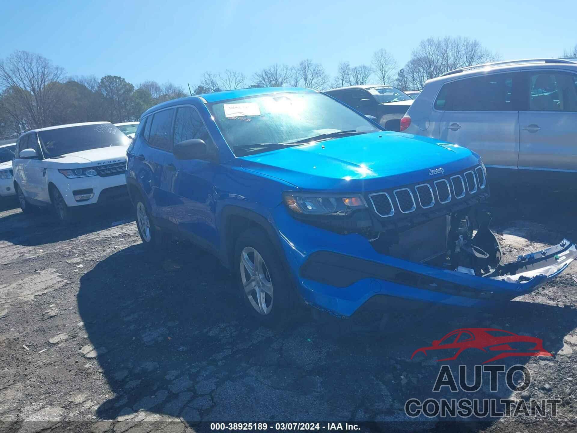 JEEP COMPASS 2023 - 3C4NJDAN2PT535459