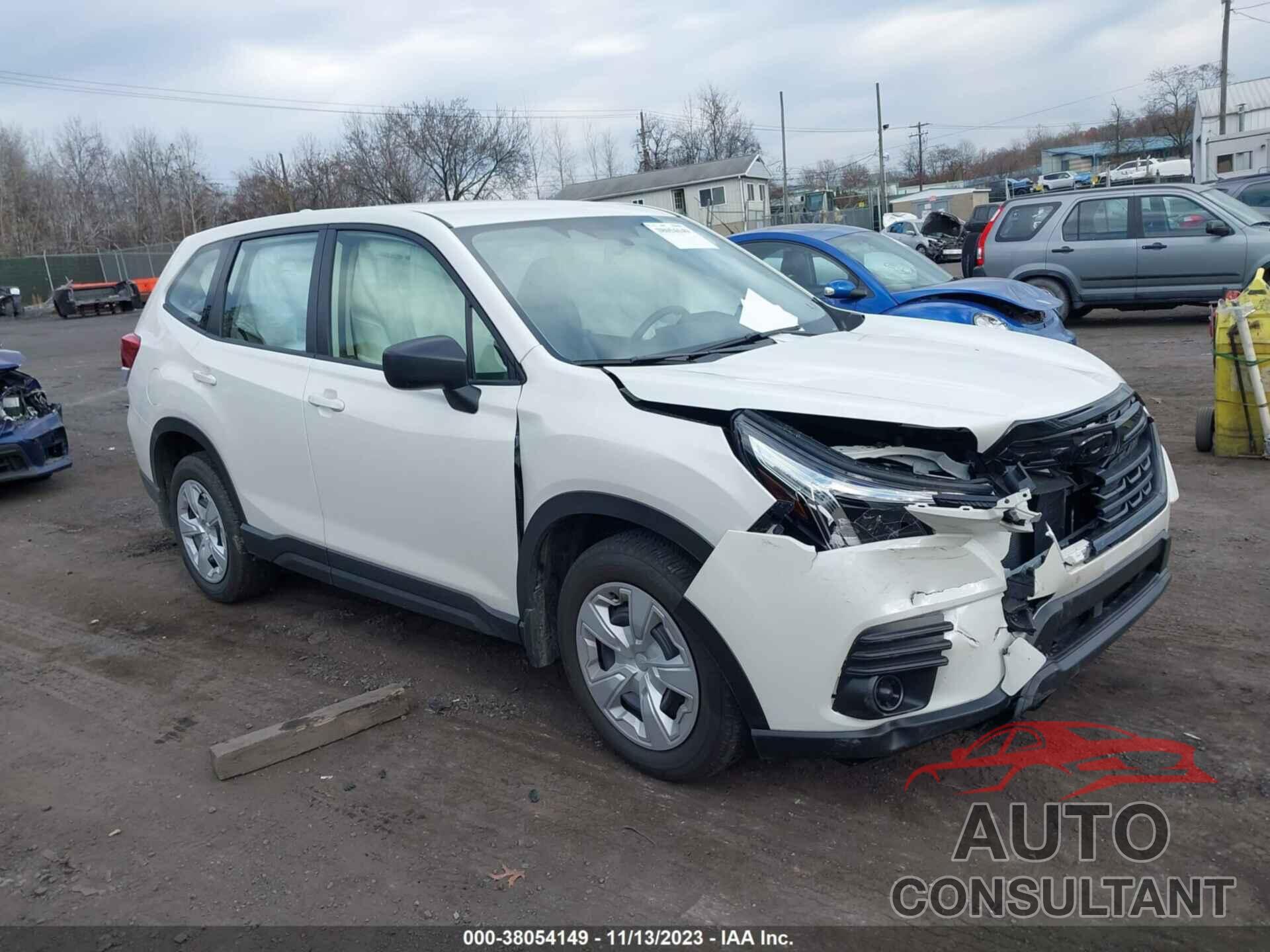 SUBARU FORESTER 2023 - JF2SKAAC4PH515016