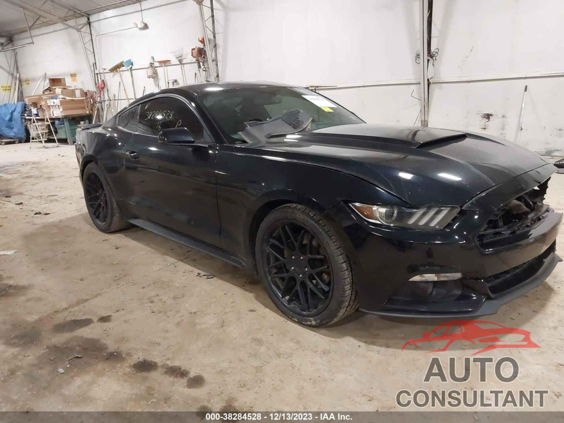 FORD MUSTANG 2016 - 1FA6P8TH5G5219772