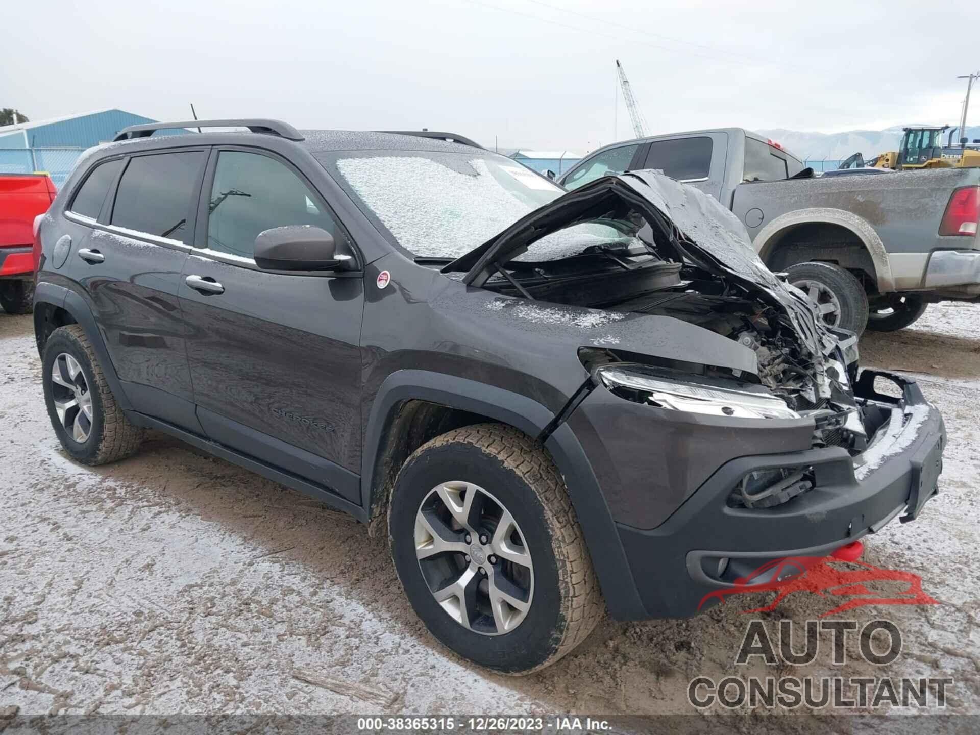JEEP CHEROKEE 2015 - 1C4PJMBS4FW569621