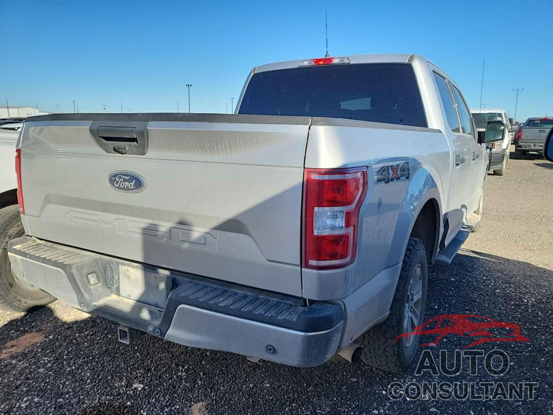 FORD F150 2018 - 1FTEW1E5XJFC16547