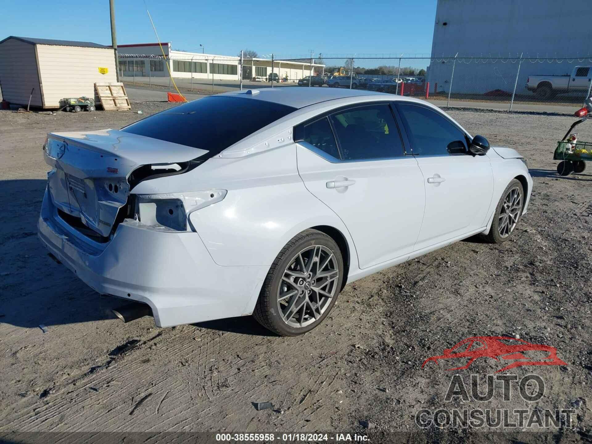 NISSAN ALTIMA 2023 - 1N4AL4CVXPN353391