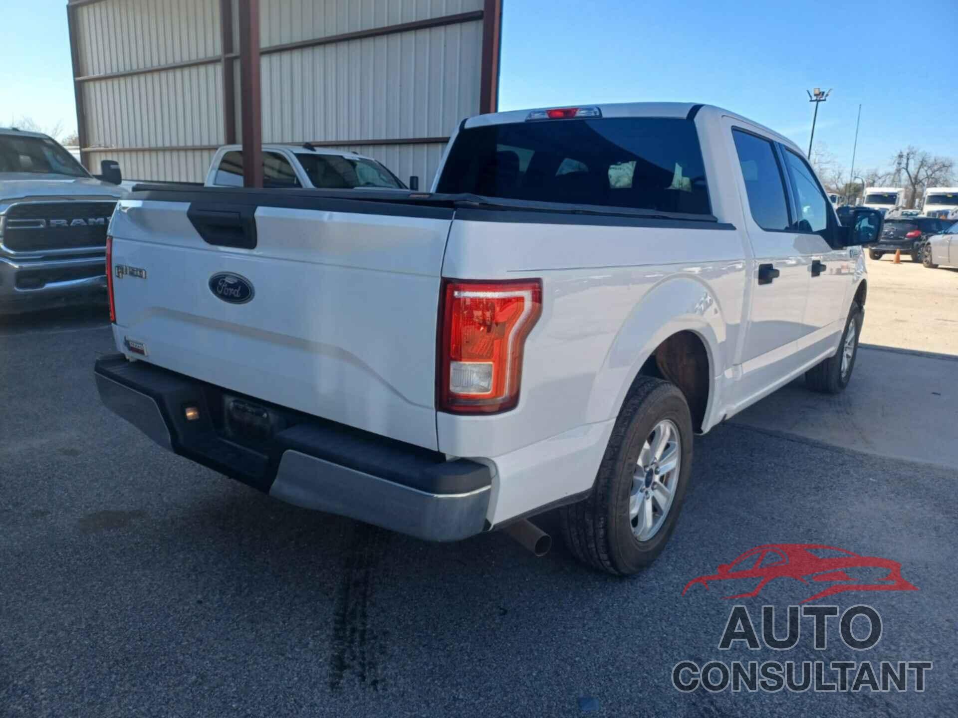 FORD F150 2017 - 1FTEW1C88HFA45840