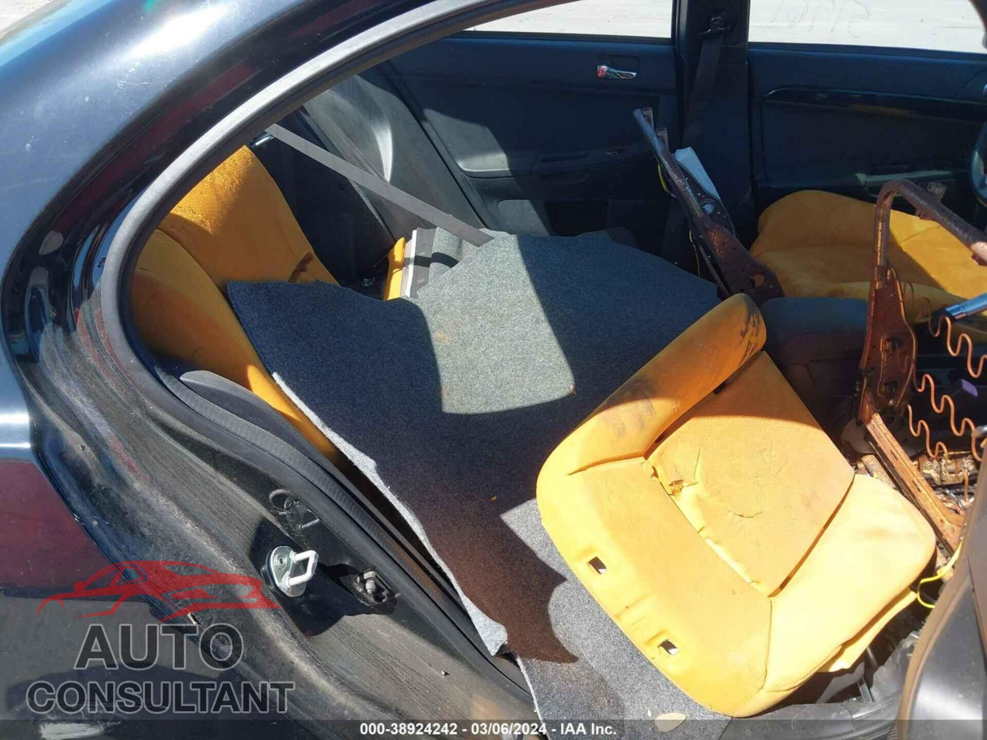 MITSUBISHI LANCER 2017 - JA32U2FU2HU015864
