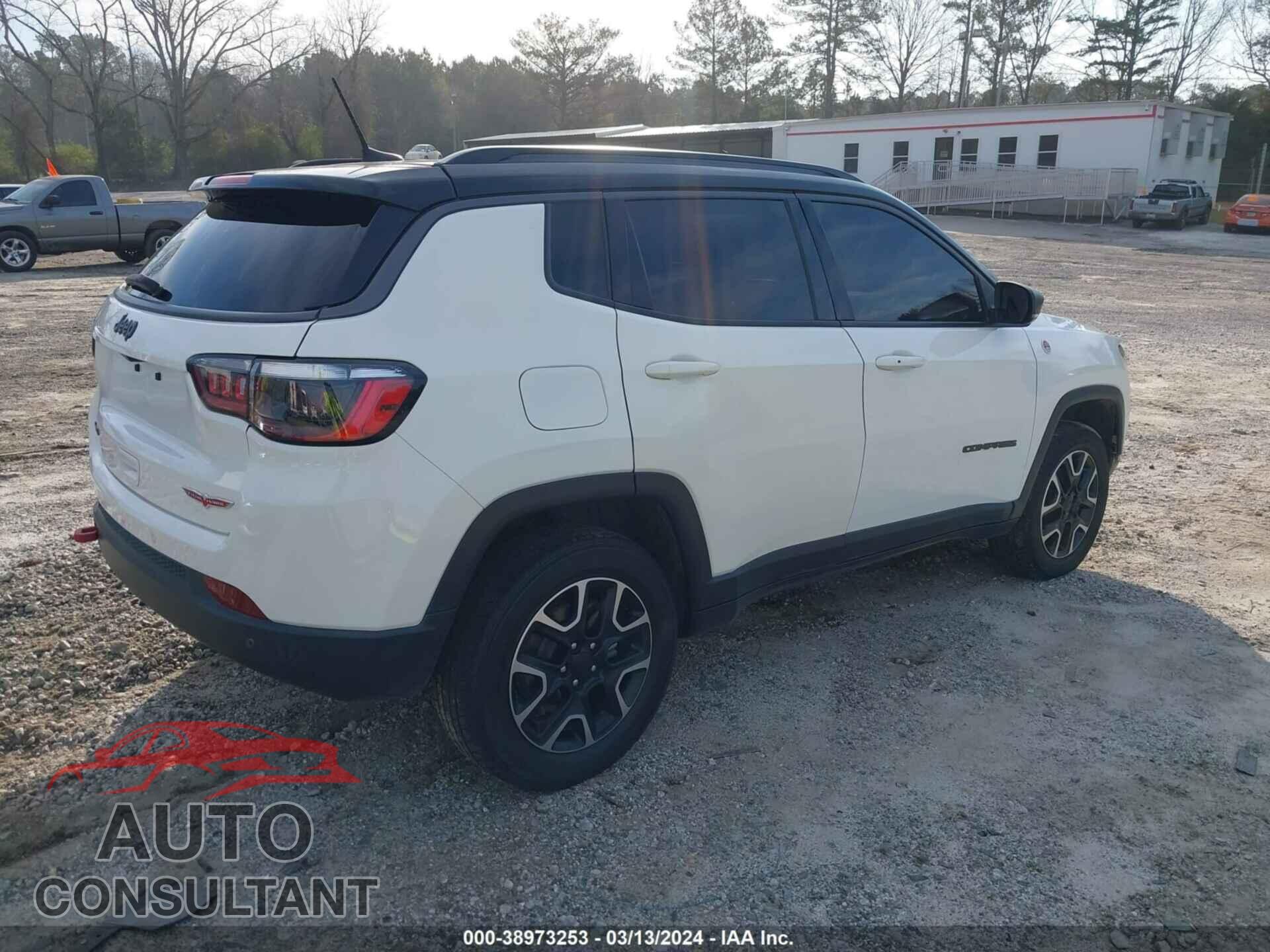 JEEP COMPASS 2021 - 3C4NJDDB4MT536089
