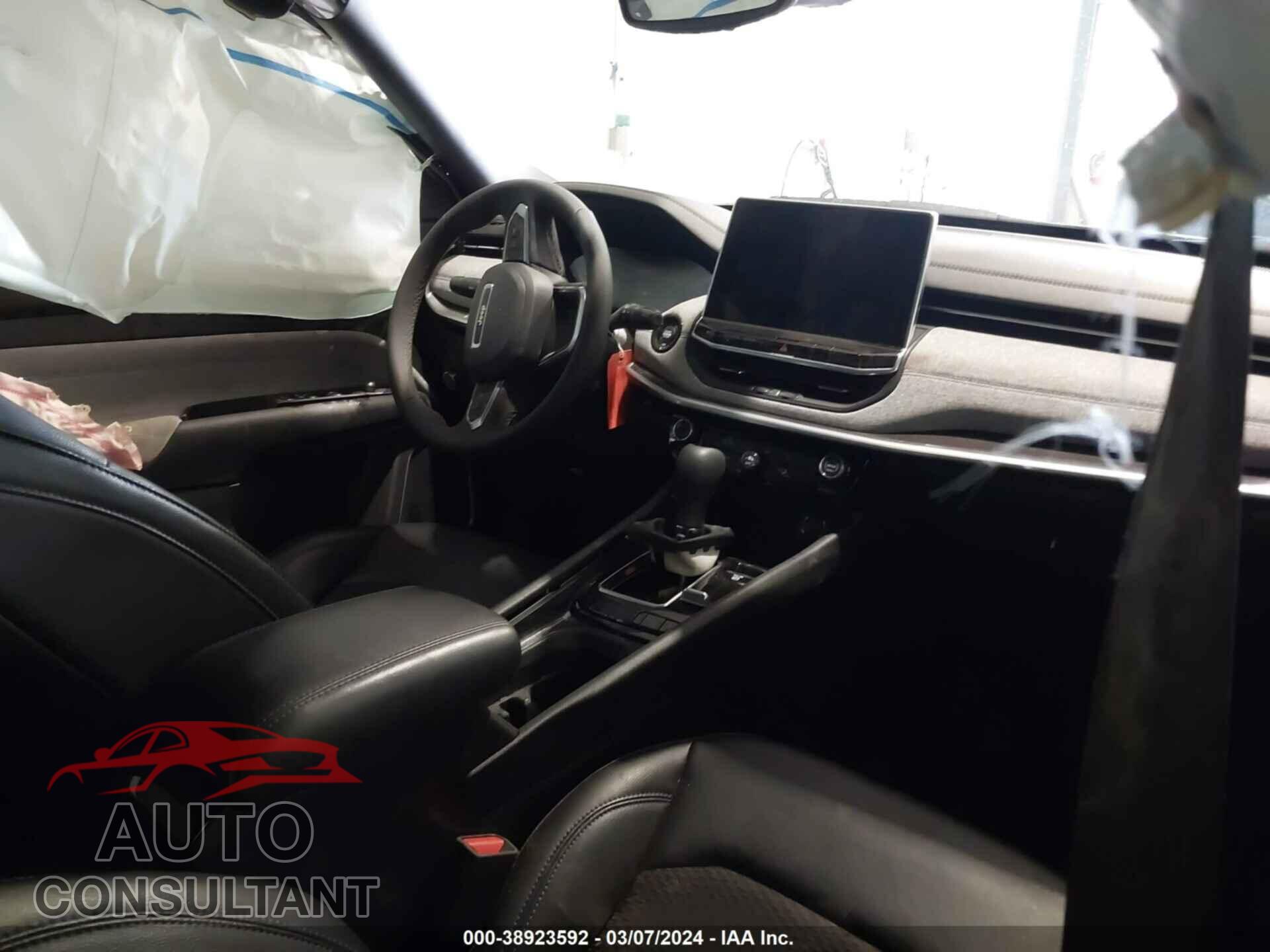 JEEP COMPASS 2023 - 3C4NJDBN1PT519316