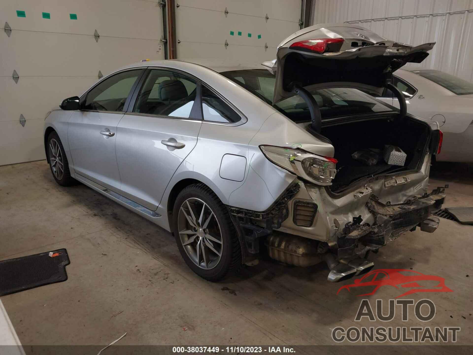 HYUNDAI SONATA 2017 - 5NPE34AB8HH546662