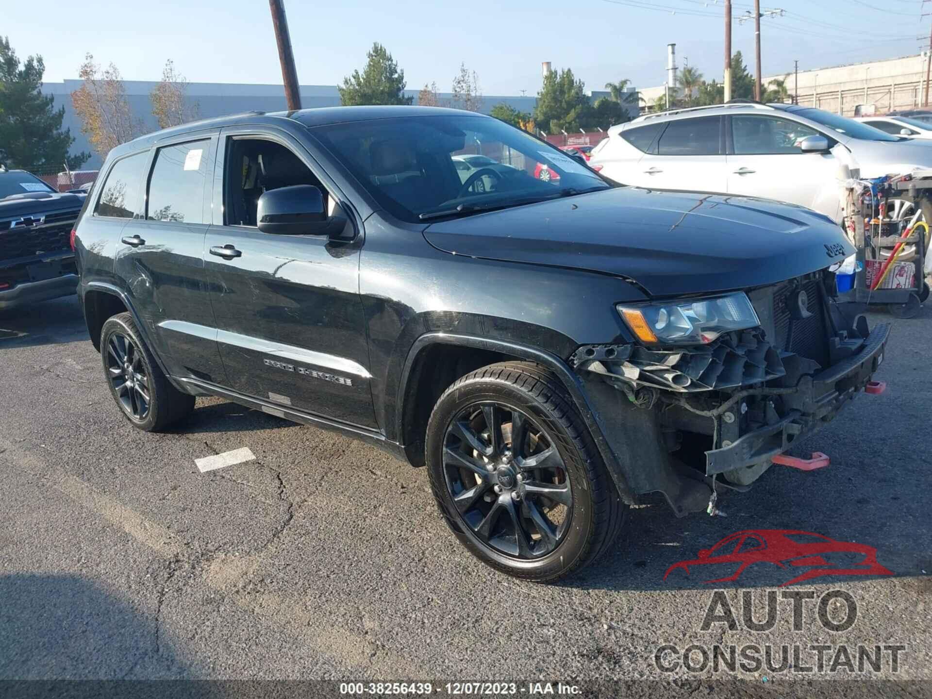 JEEP GRAND CHEROKEE 2019 - 1C4RJEAG9KC548416
