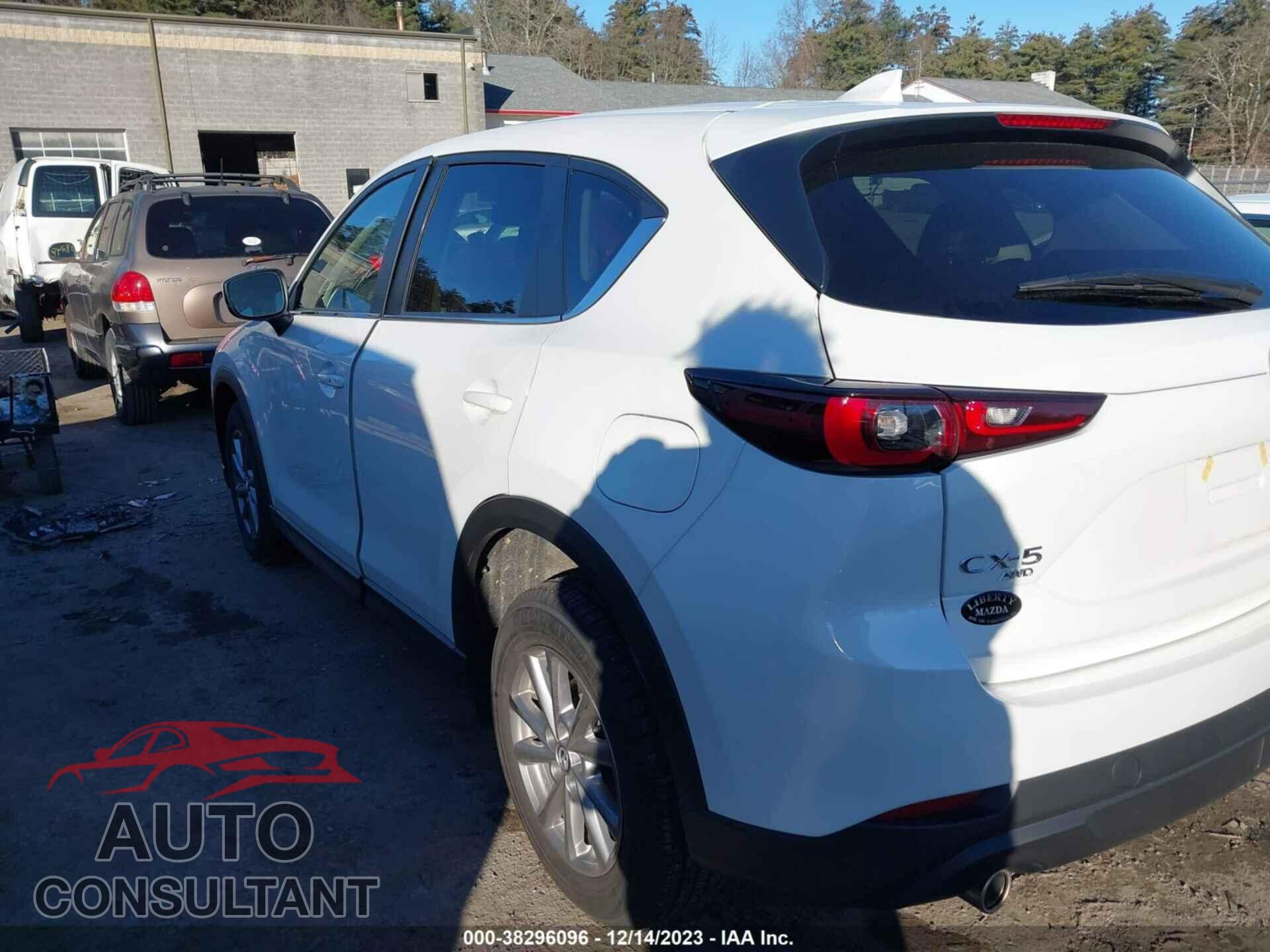 MAZDA CX-5 2023 - JM3KFBCMXP0262272