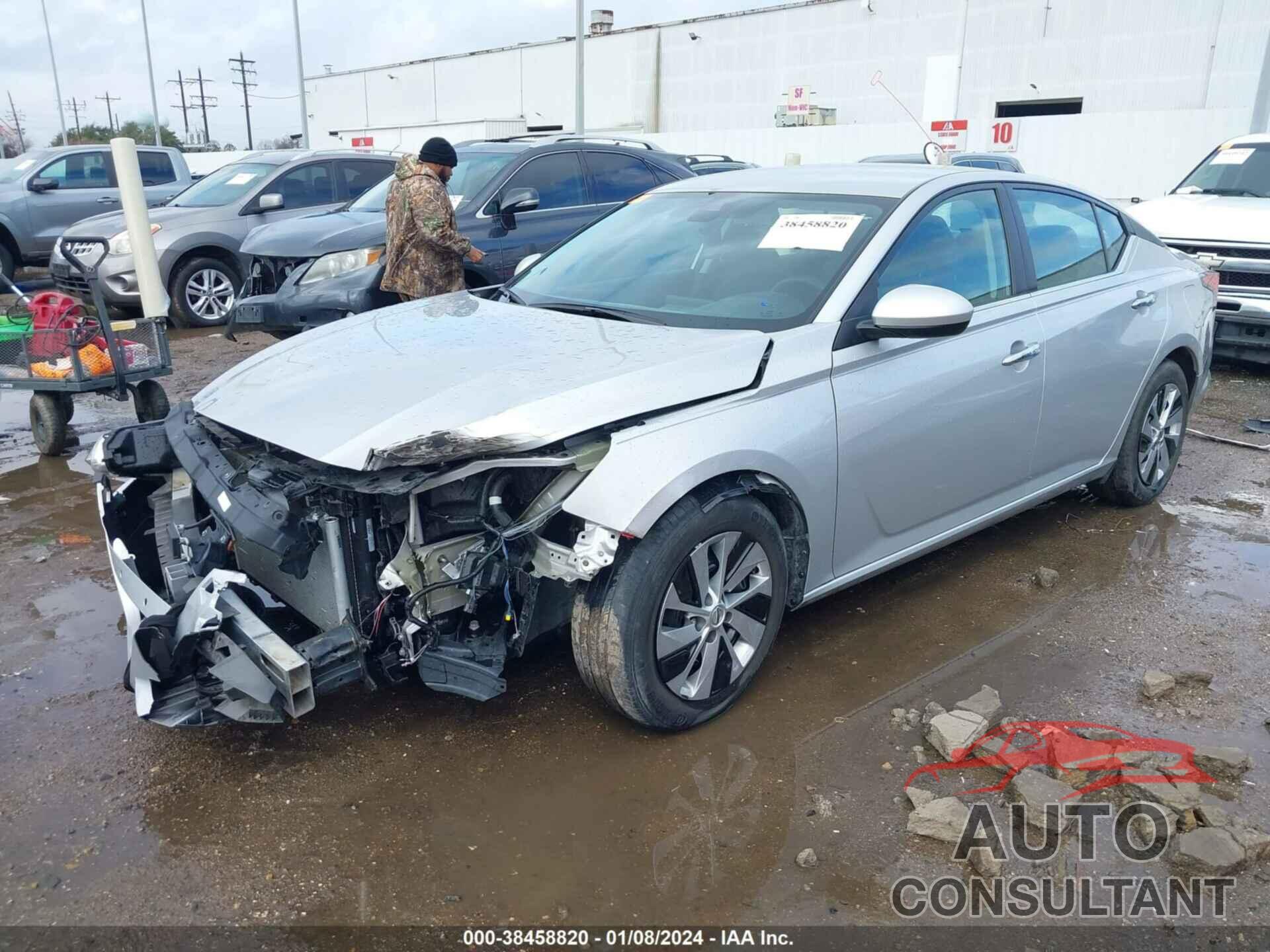 NISSAN ALTIMA 2021 - 1N4BL4BV7MN305297