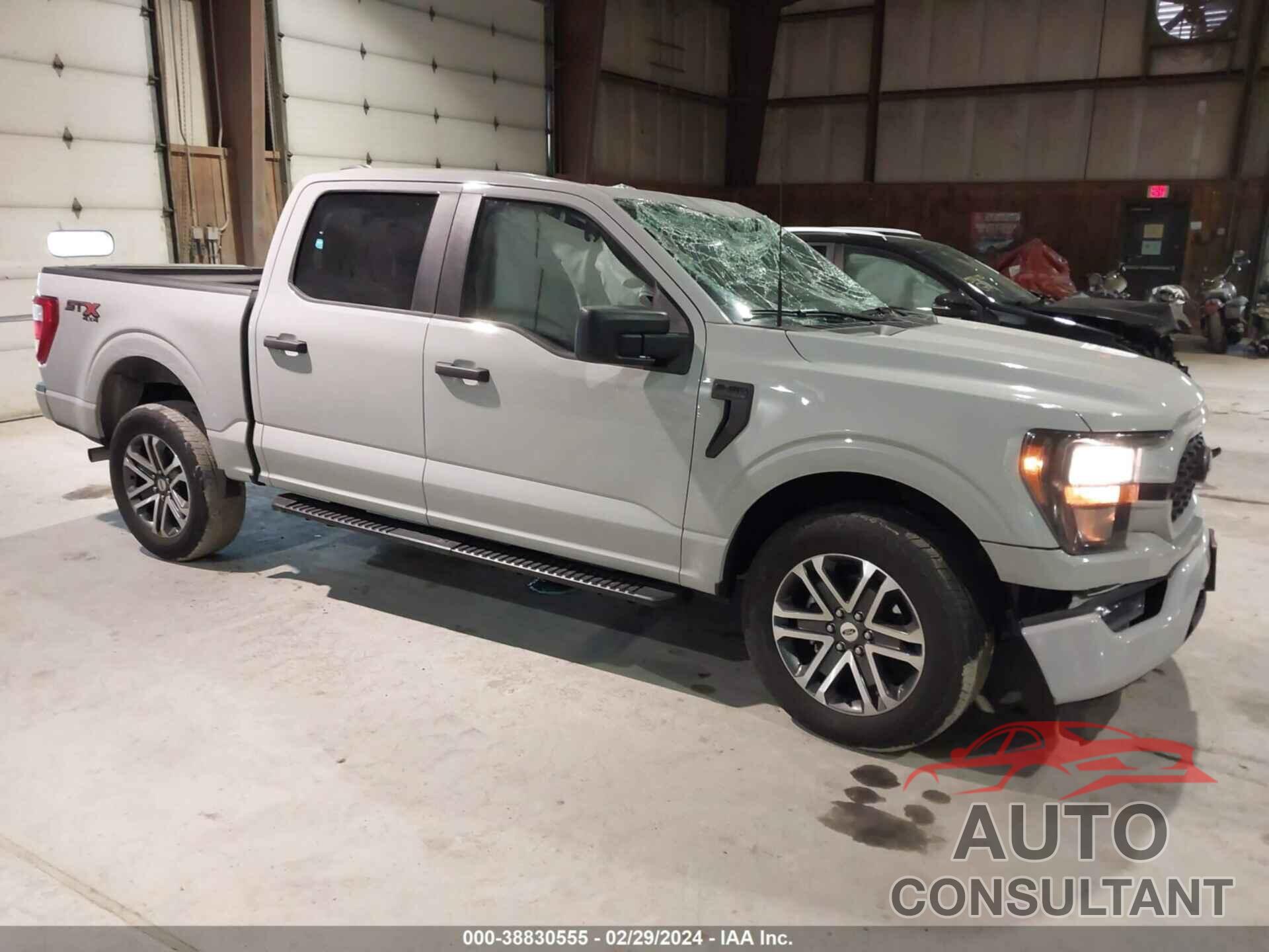 FORD F-150 2023 - 1FTEW1EP4PFC17560