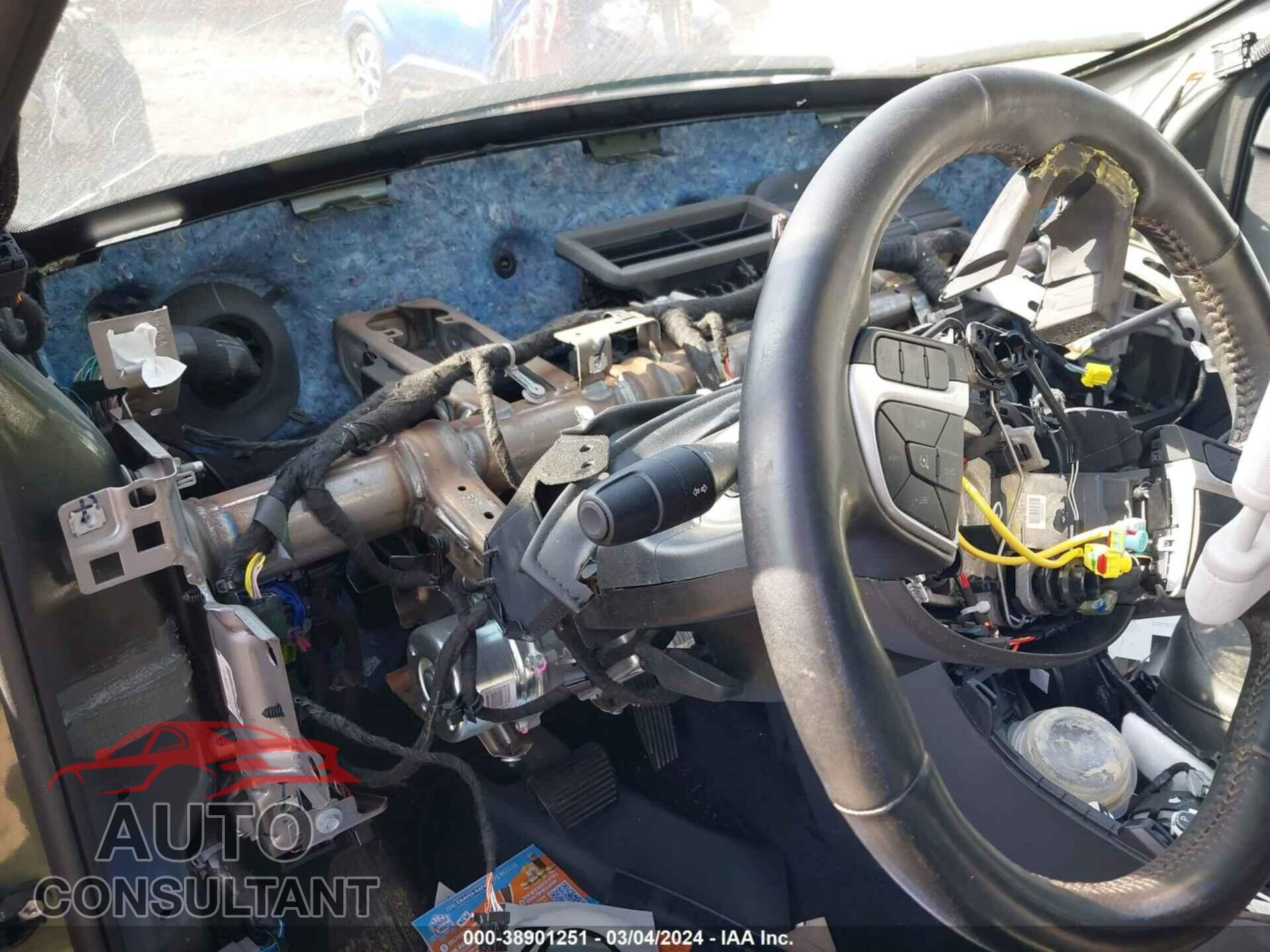 JEEP COMPASS 2020 - 3C4NJDCB2LT142509
