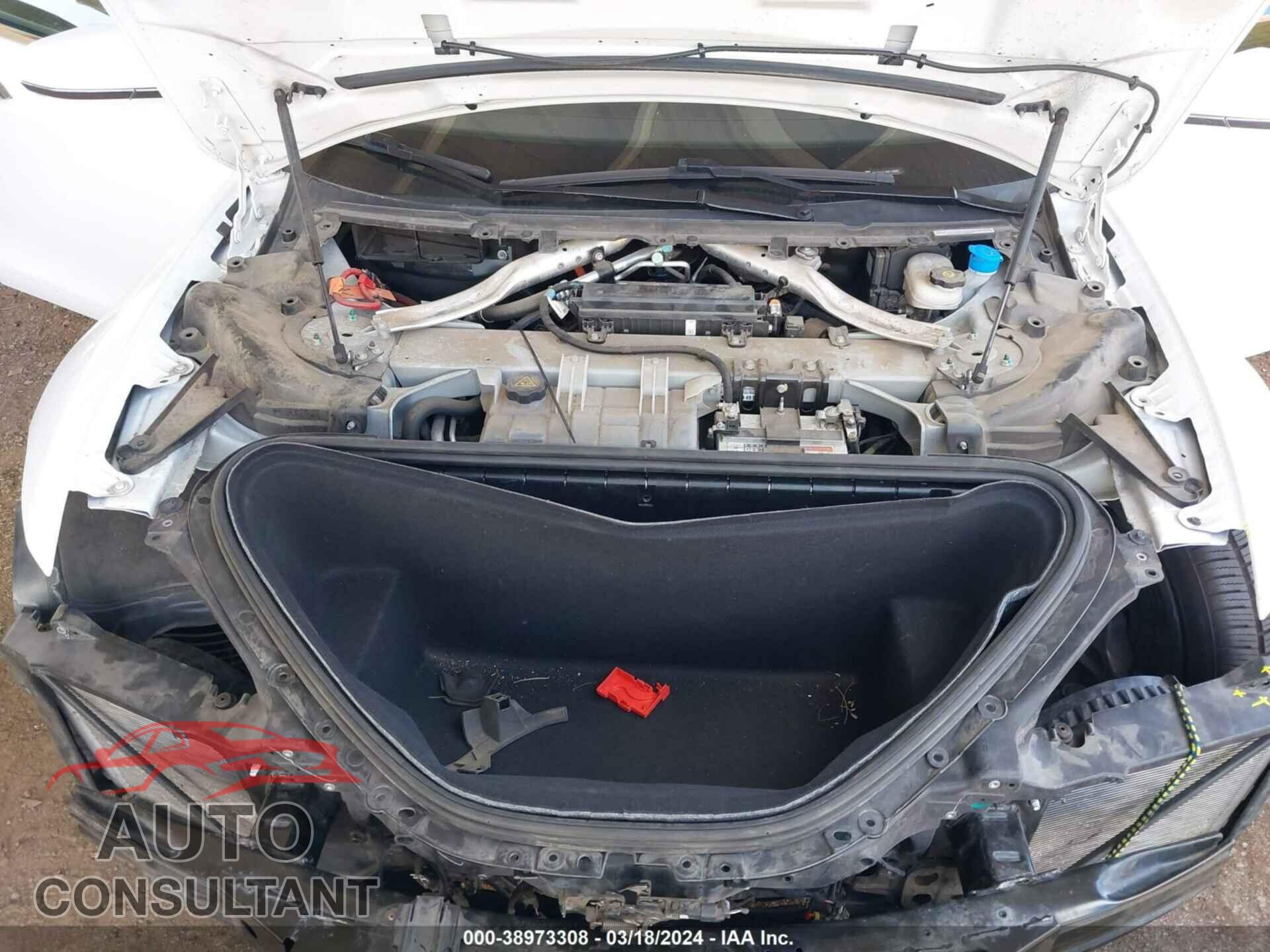 TESLA MODEL S 2016 - 5YJSA1E12GF148921