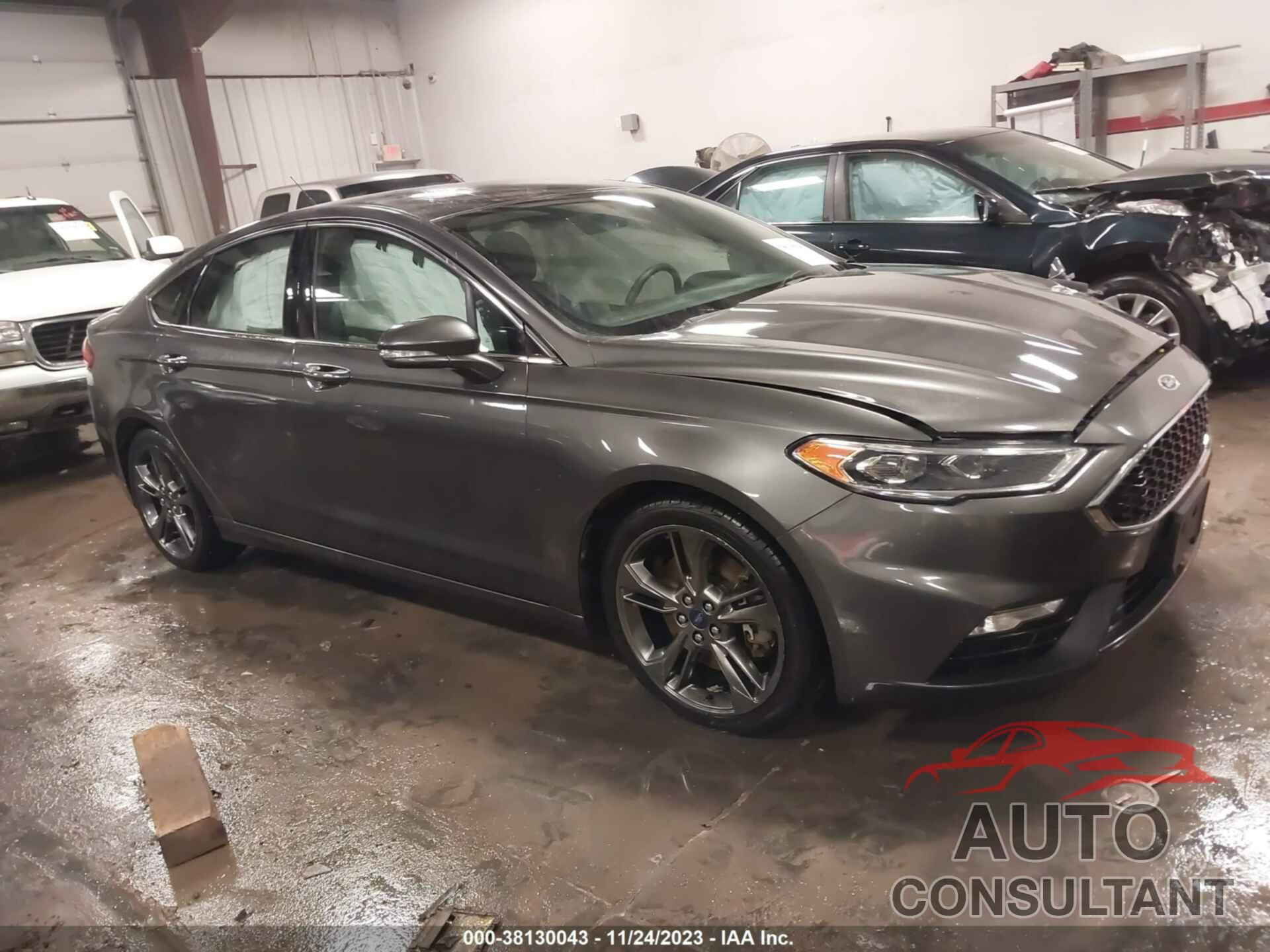 FORD FUSION 2017 - 3FA6P0VP8HR289335