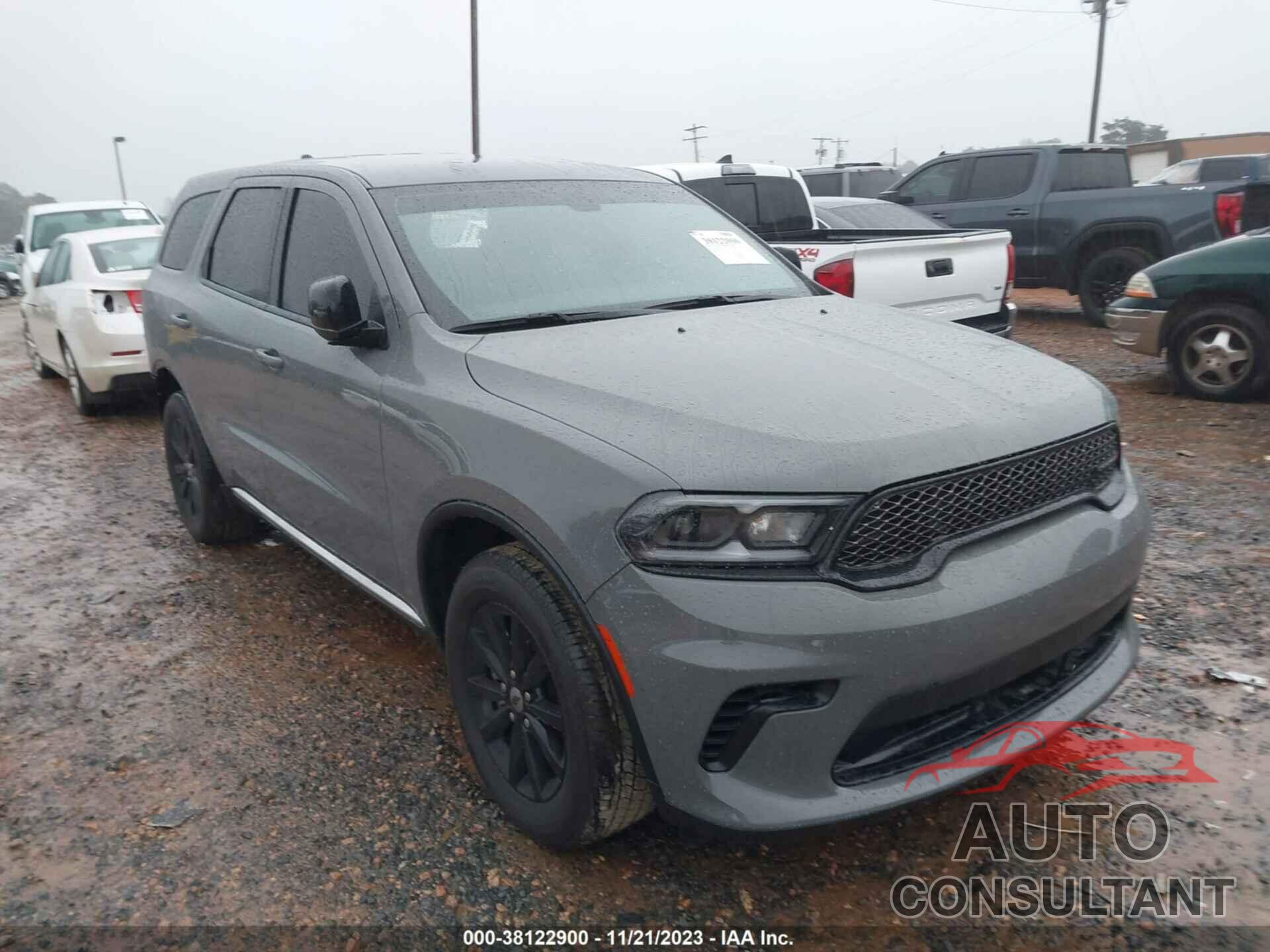 DODGE DURANGO 2023 - 1C4SDJFT4PC558558