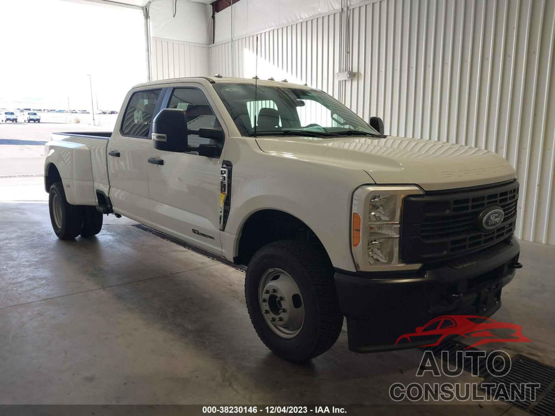 FORD F350 2023 - 1FT8W3DT6PED03966