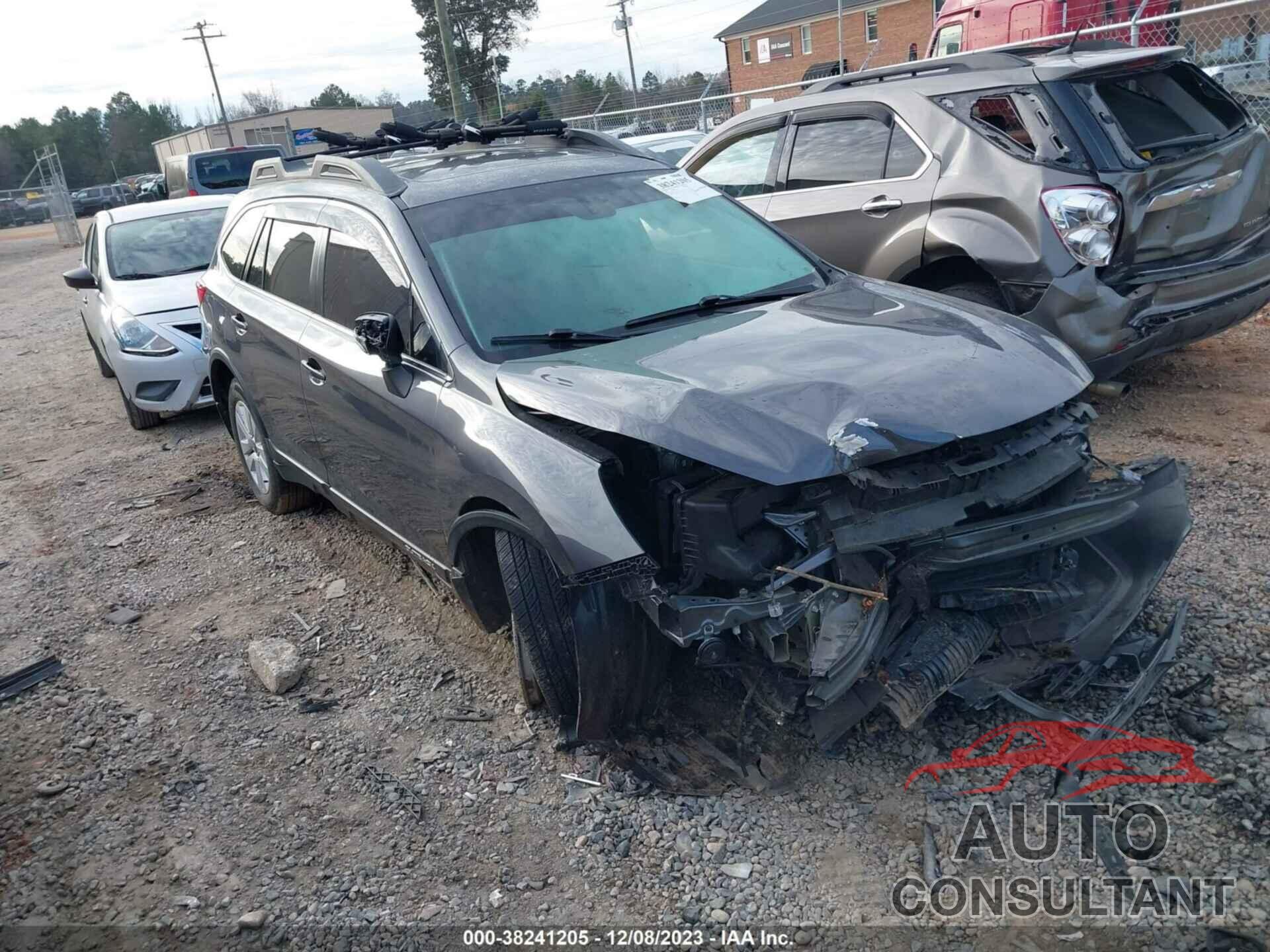 SUBARU OUTBACK 2019 - 4S4BSAHC6K3357025