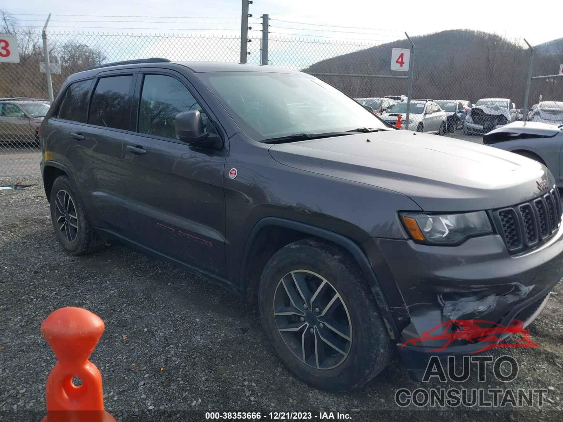 JEEP GRAND CHEROKEE 2019 - 1C4RJFLG0KC726426