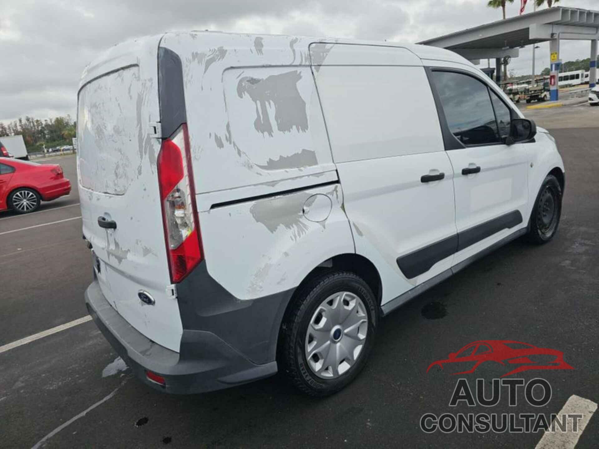 FORD TRANSIT CONNECT 2015 - NM0LS6E75F1198574