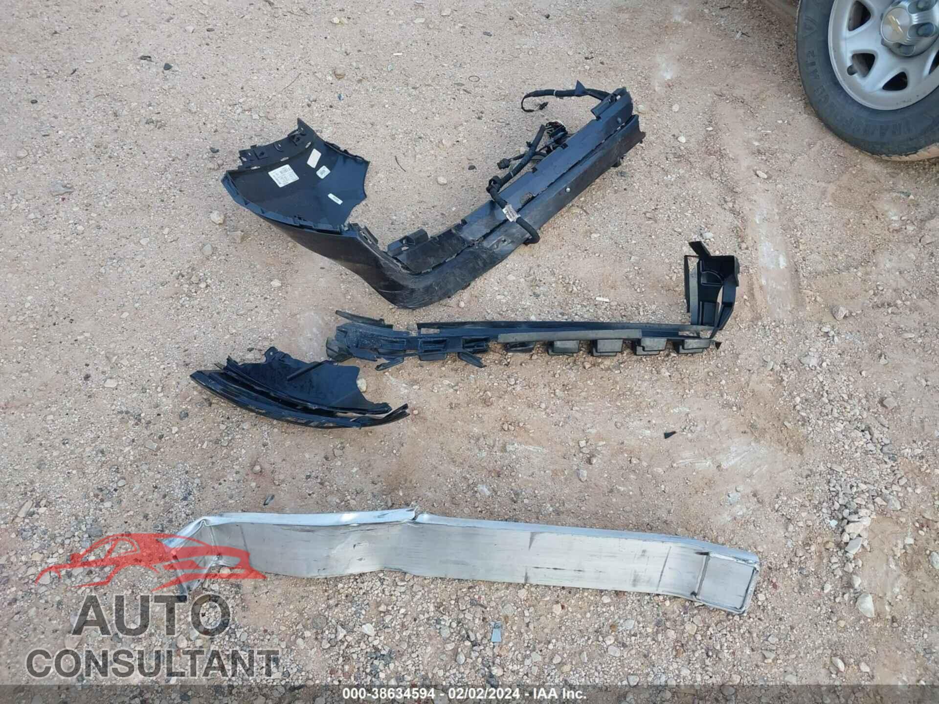 JEEP COMPASS 2023 - 3C4NJDCN4PT564779