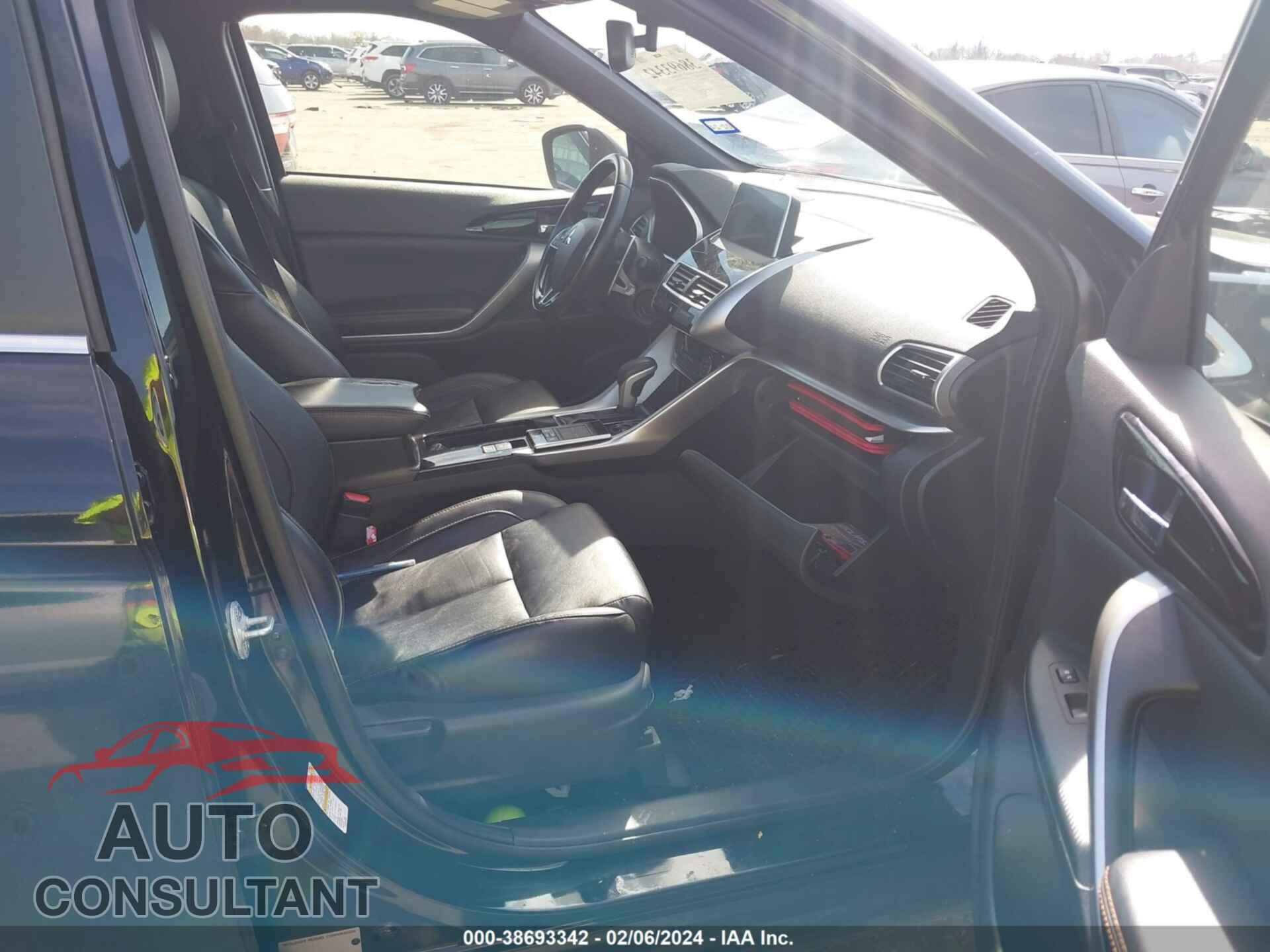MITSUBISHI ECLIPSE CROSS 2020 - JA4AS5AA0LZ002554