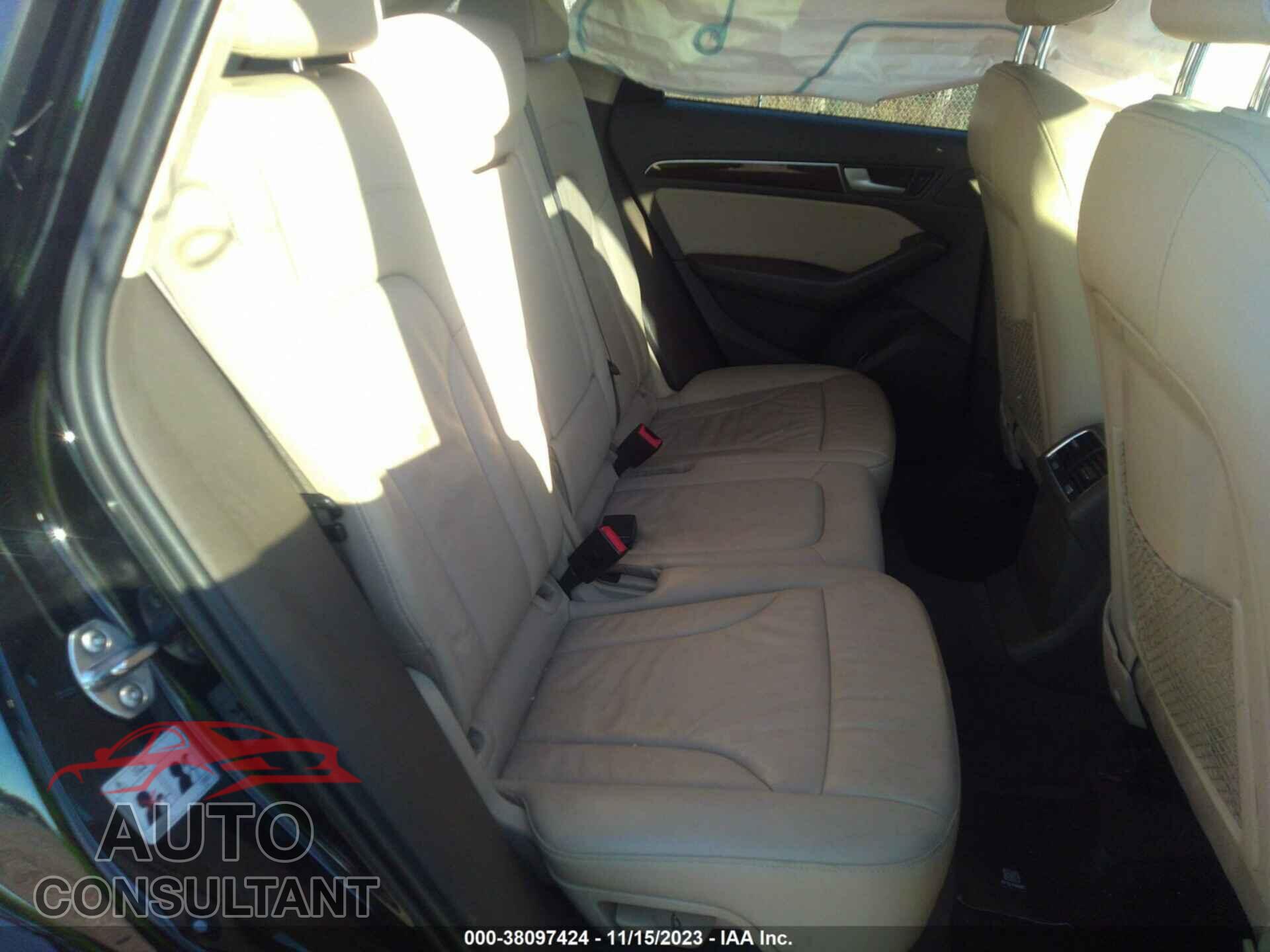 AUDI Q5 2017 - WA1C2AFP2HA072982
