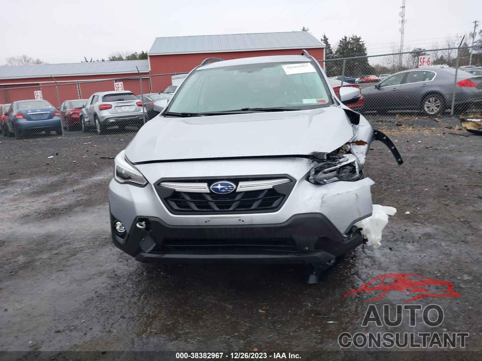 SUBARU CROSSTREK 2021 - JF2GTHMC6M8332350