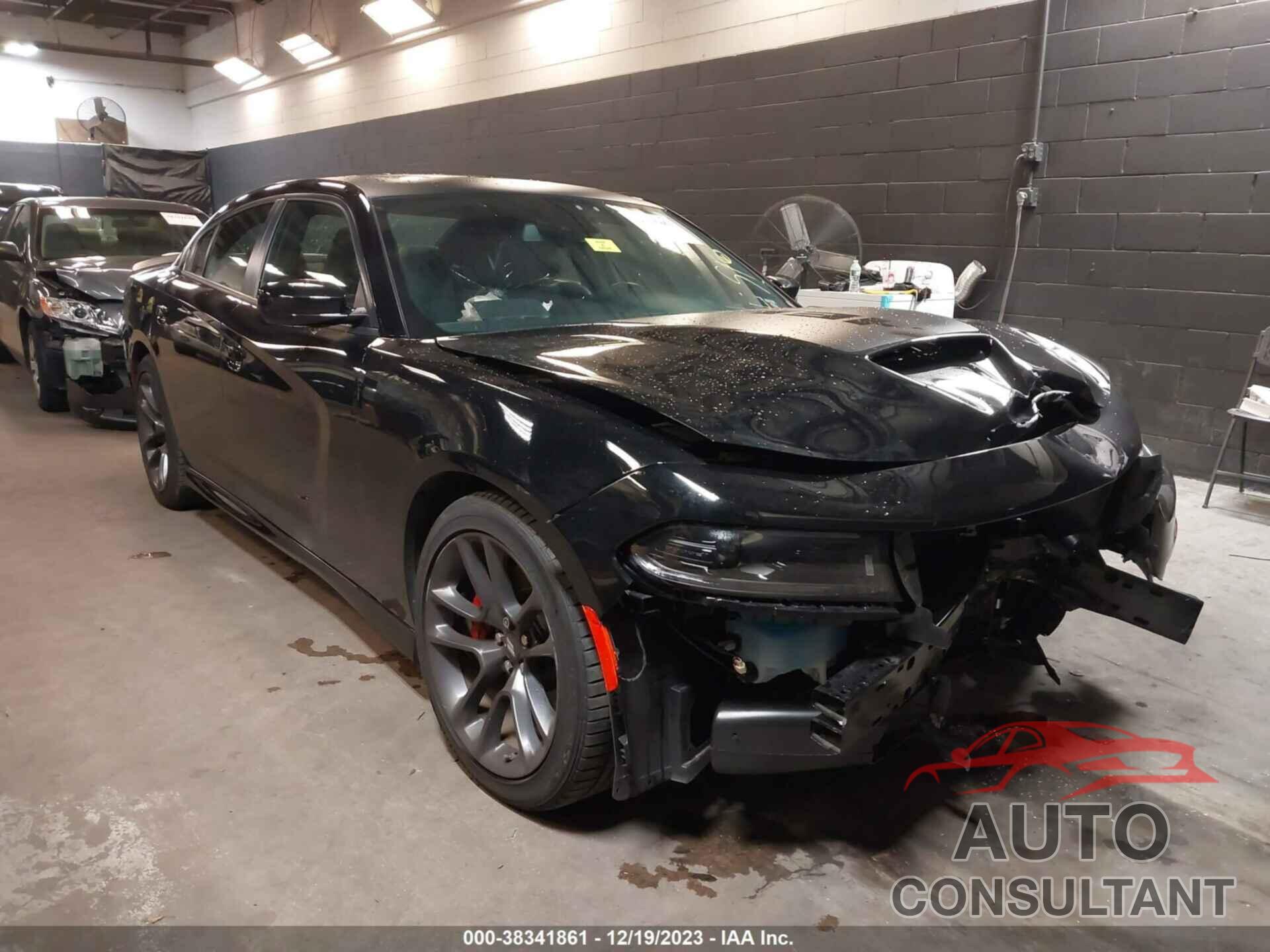 DODGE CHARGER 2023 - 2C3CDXCT2PH534787