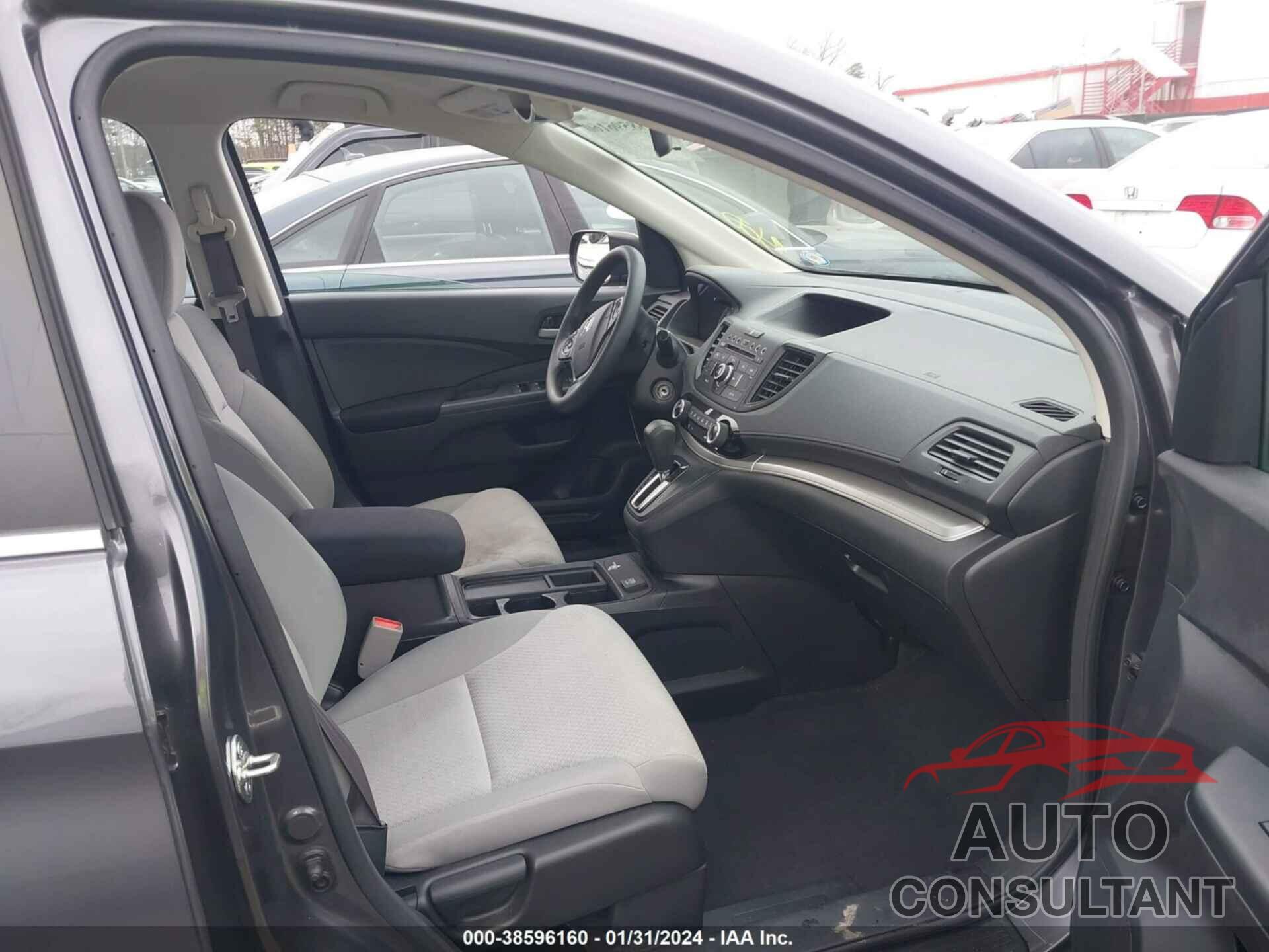 HONDA CR-V 2016 - 2HKRM3H32GH558179