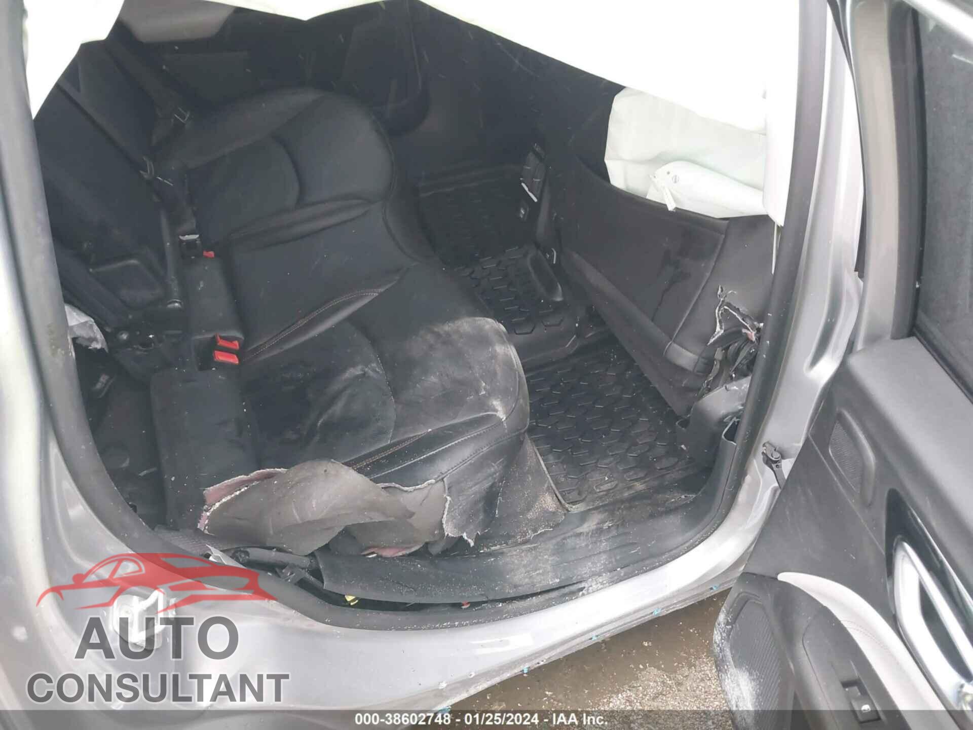 JEEP COMPASS 2022 - 3C4NJDCB2NT180454