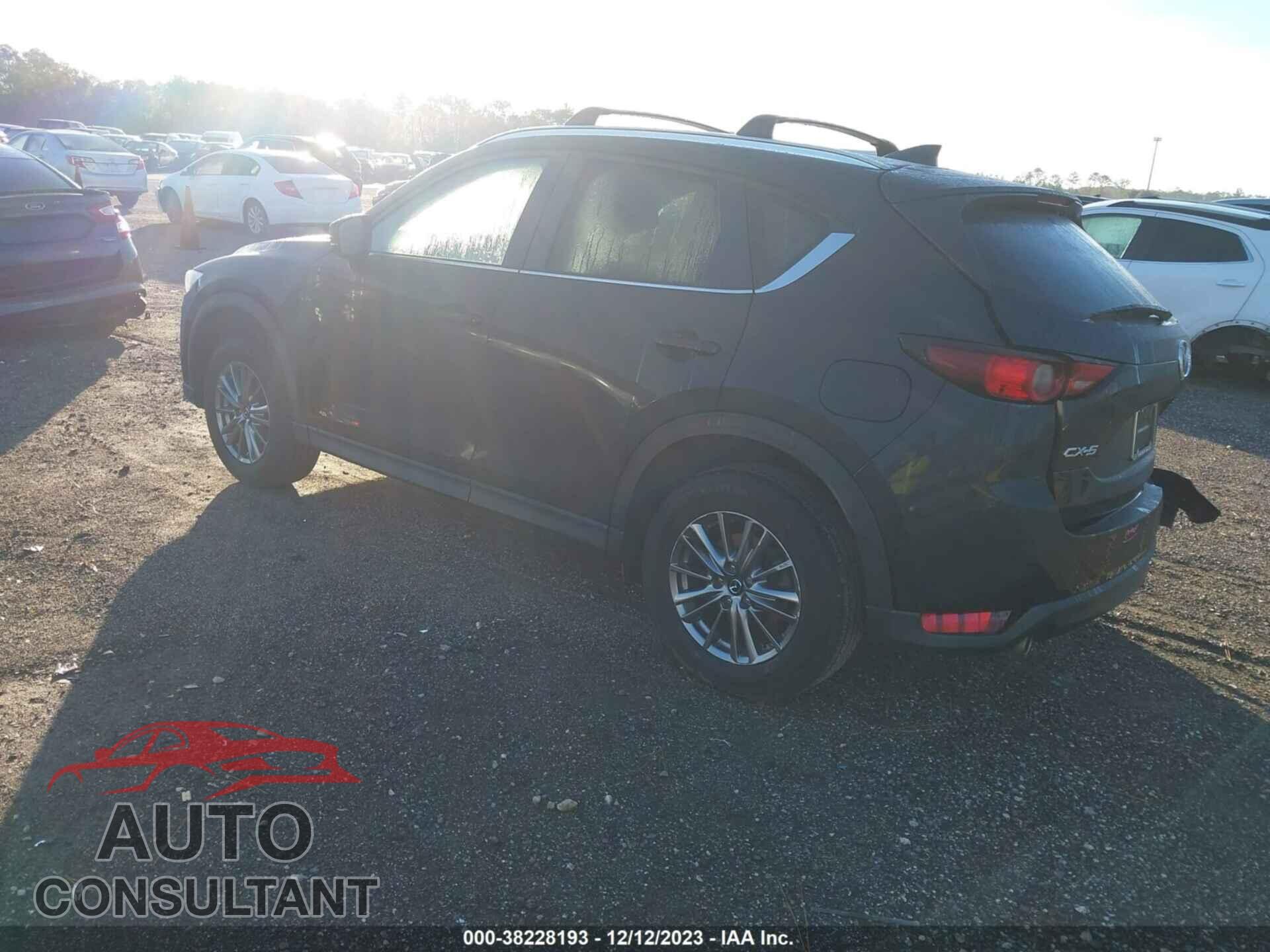 MAZDA CX-5 2017 - JM3KFACL7H0221150