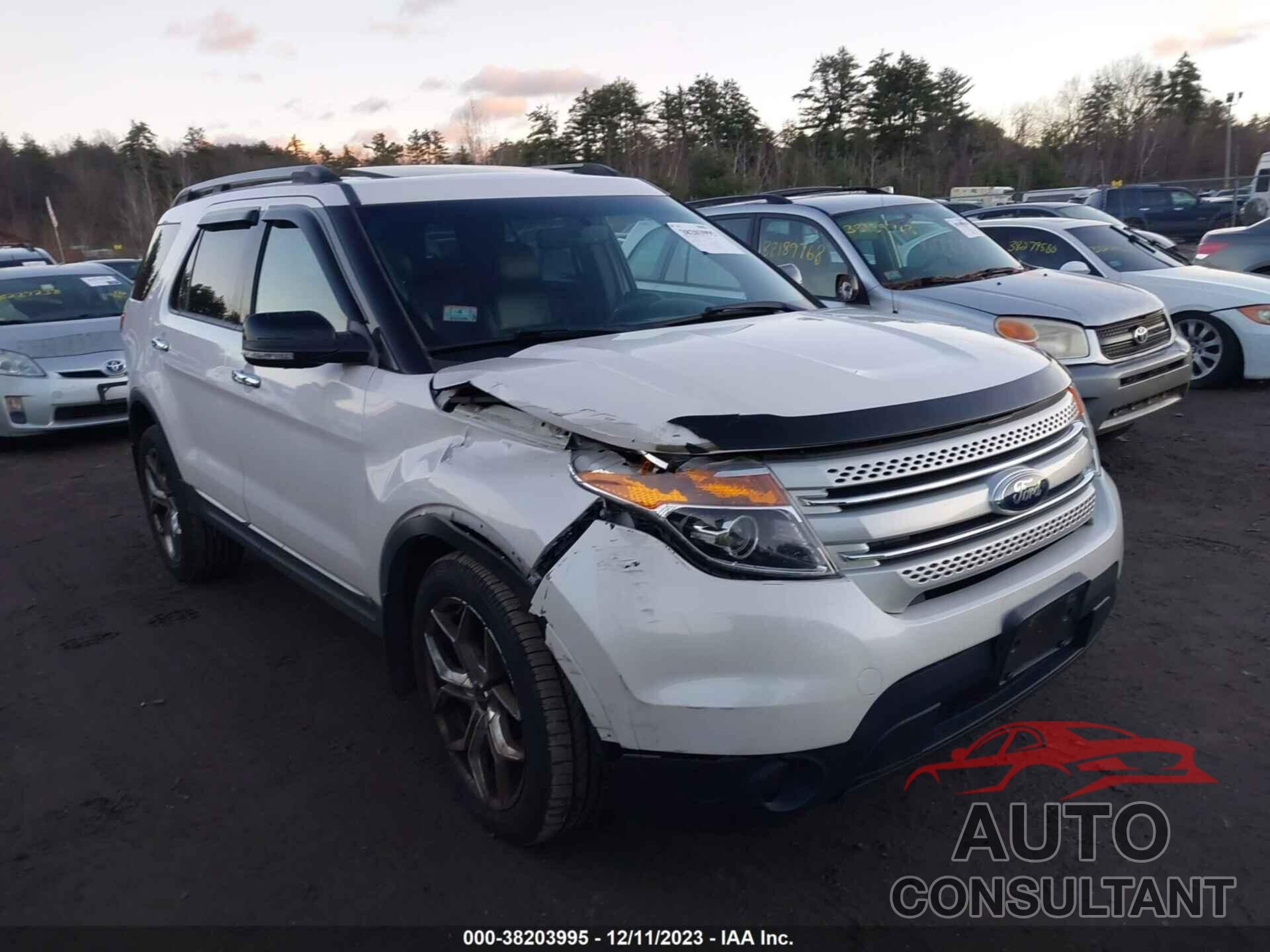 FORD EXPLORER 2014 - 1FM5K8D88EGC18986