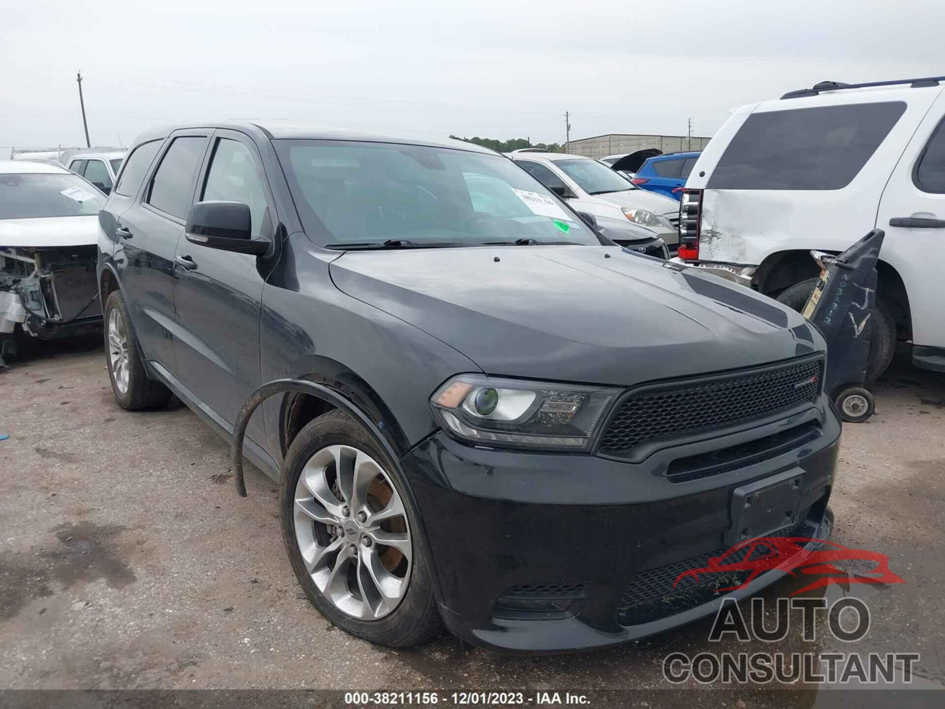 DODGE DURANGO 2020 - 1C4RDJDG8LC286109
