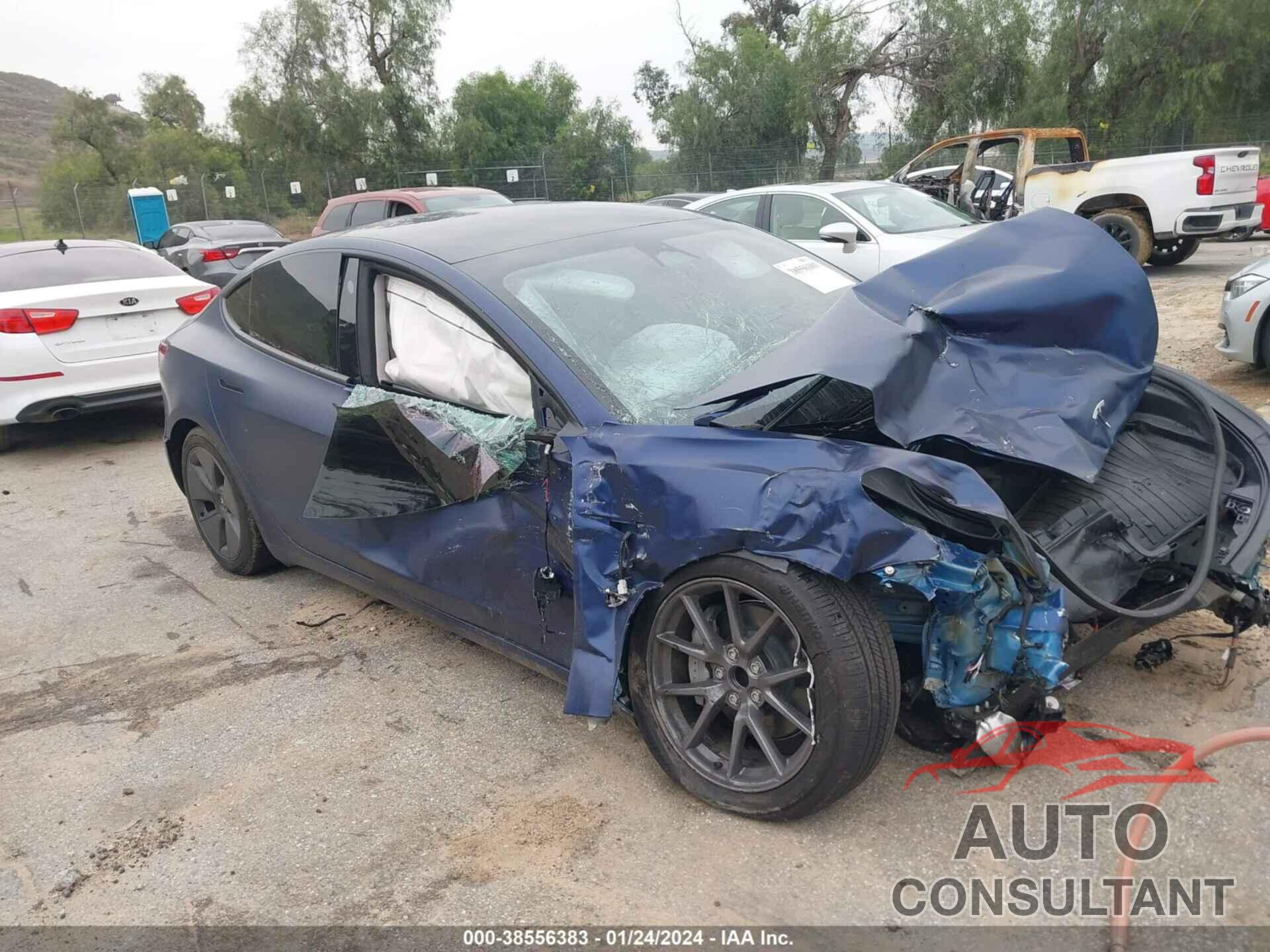 TESLA MODEL 3 2023 - 5YJ3E1EA7PF623732