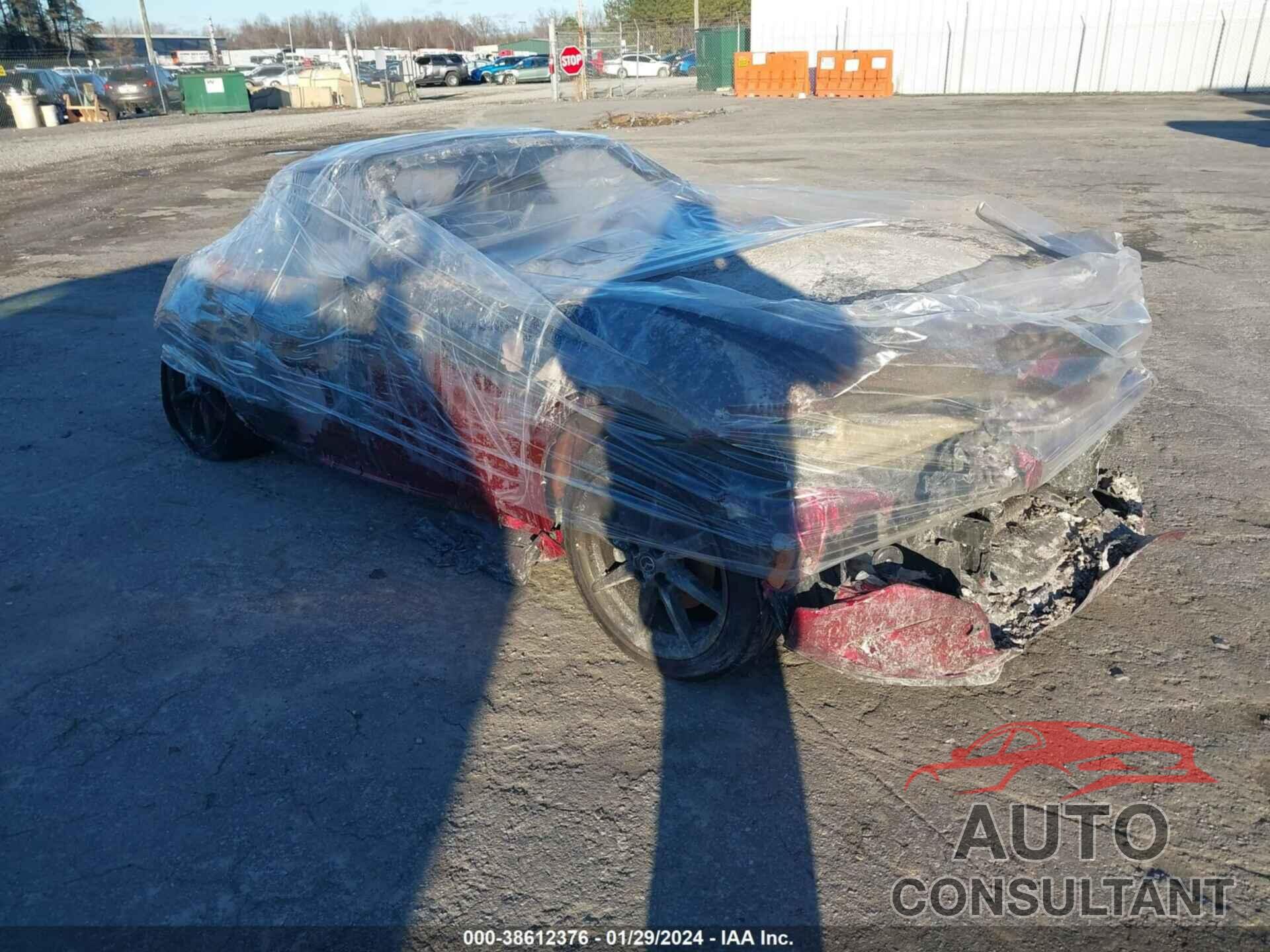 MAZDA MX-5 MIATA RF 2020 - JM1NDAM74L0418511