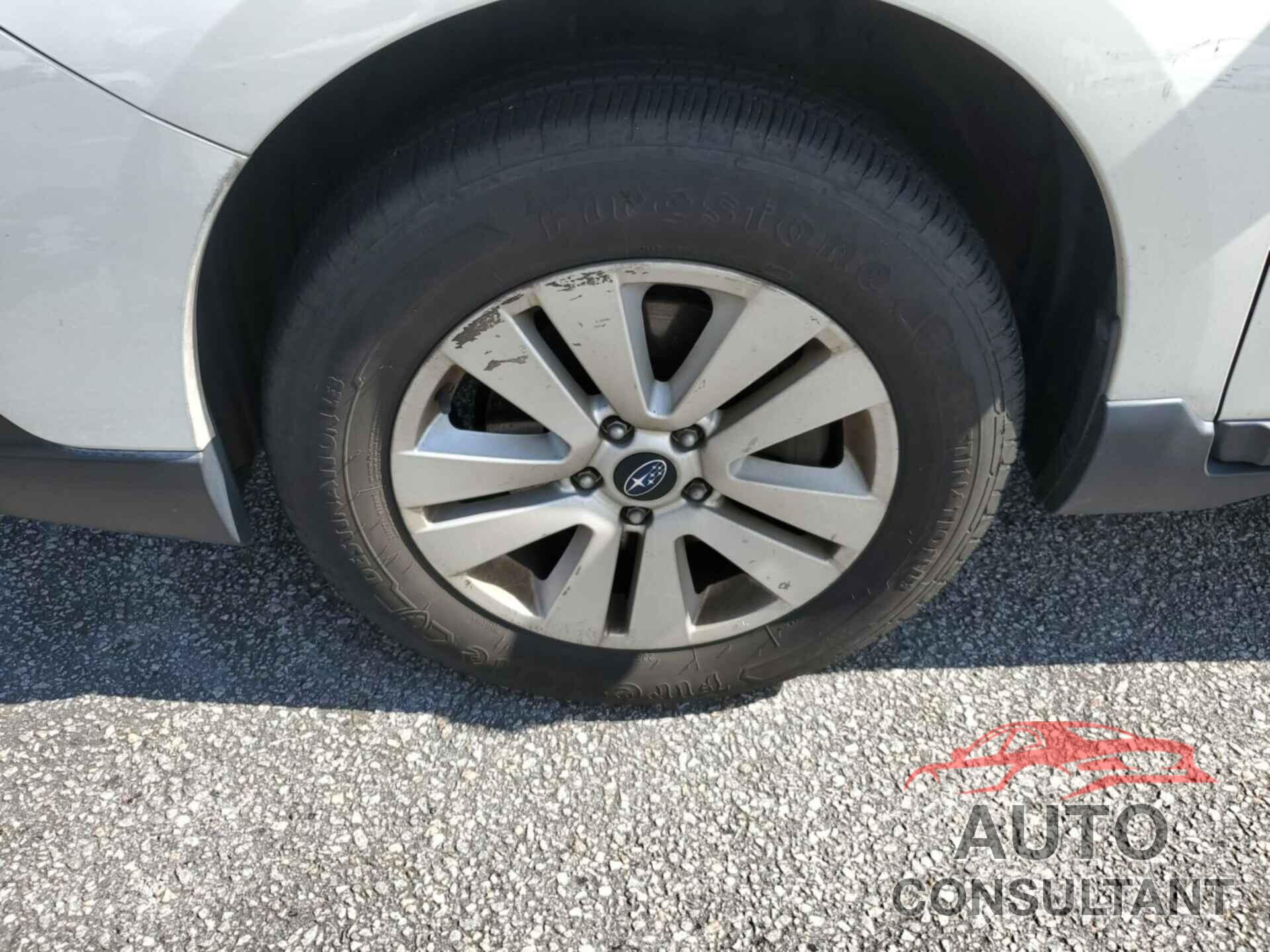 SUBARU OUTBACK 2019 - 4S4BSAFC8K3311215