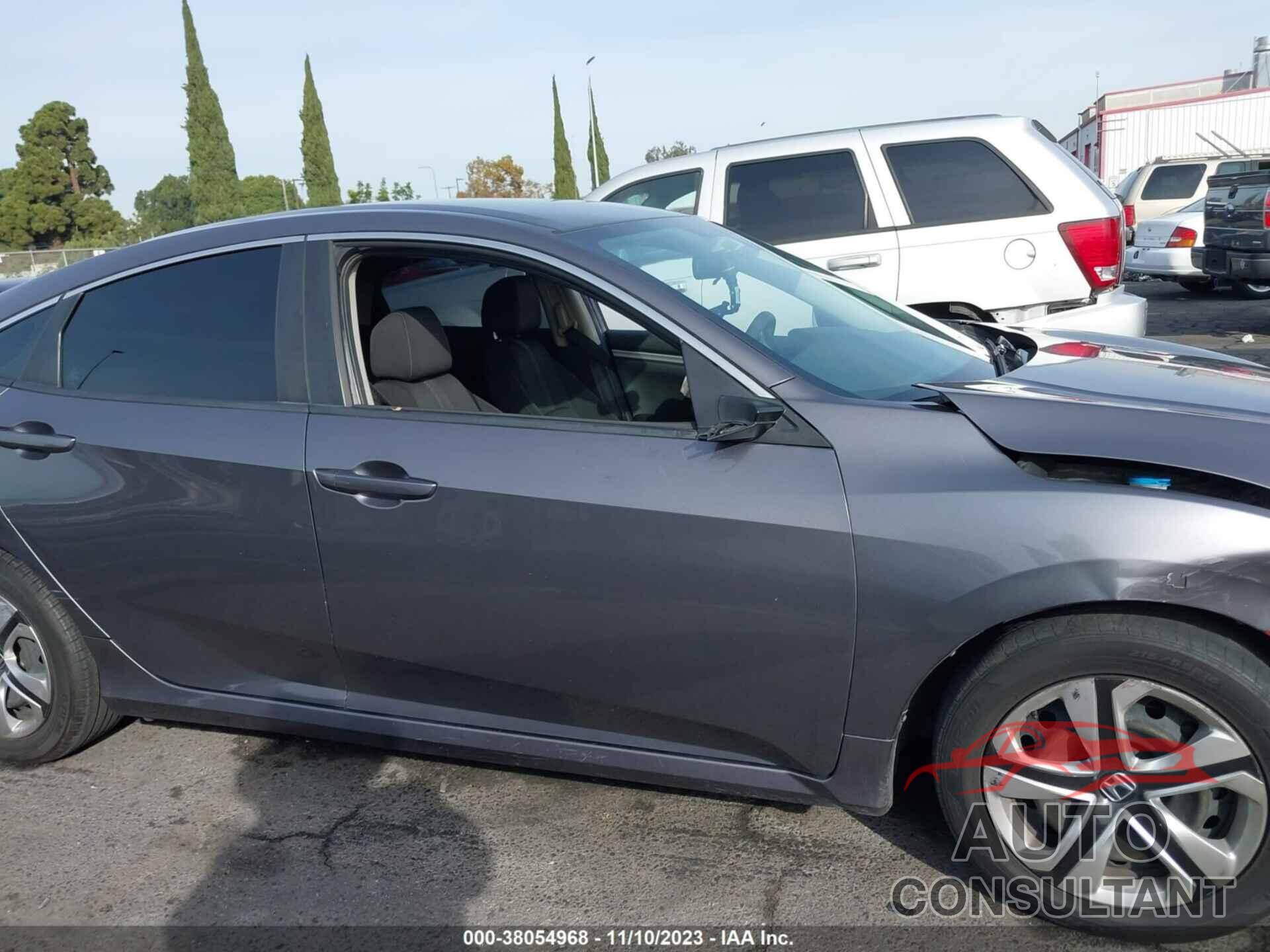 HONDA CIVIC 2018 - 2HGFC2F5XJH534007