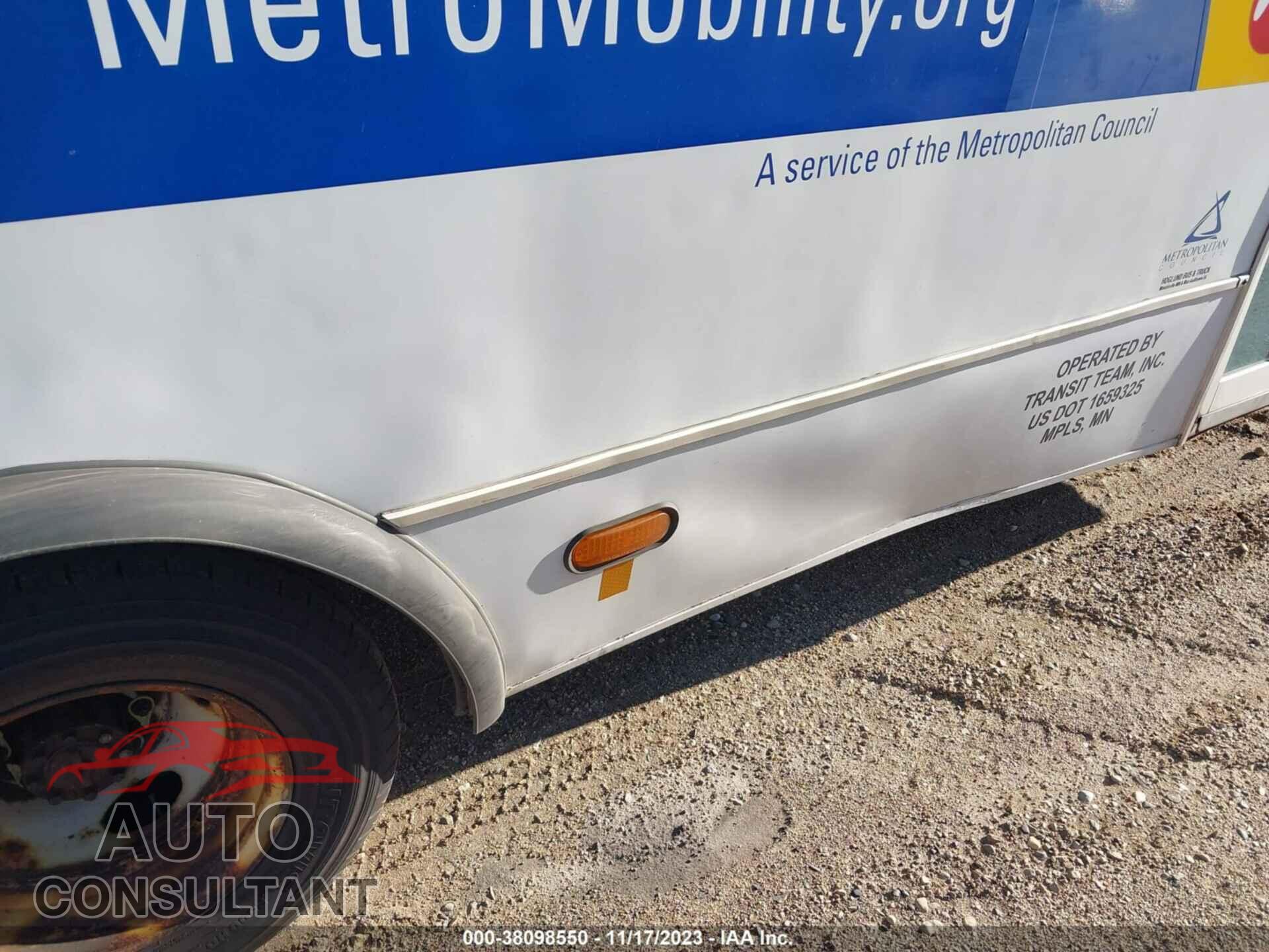 FORD E-450 CUTAWAY 2016 - 1FDFE4FS5GDC32085