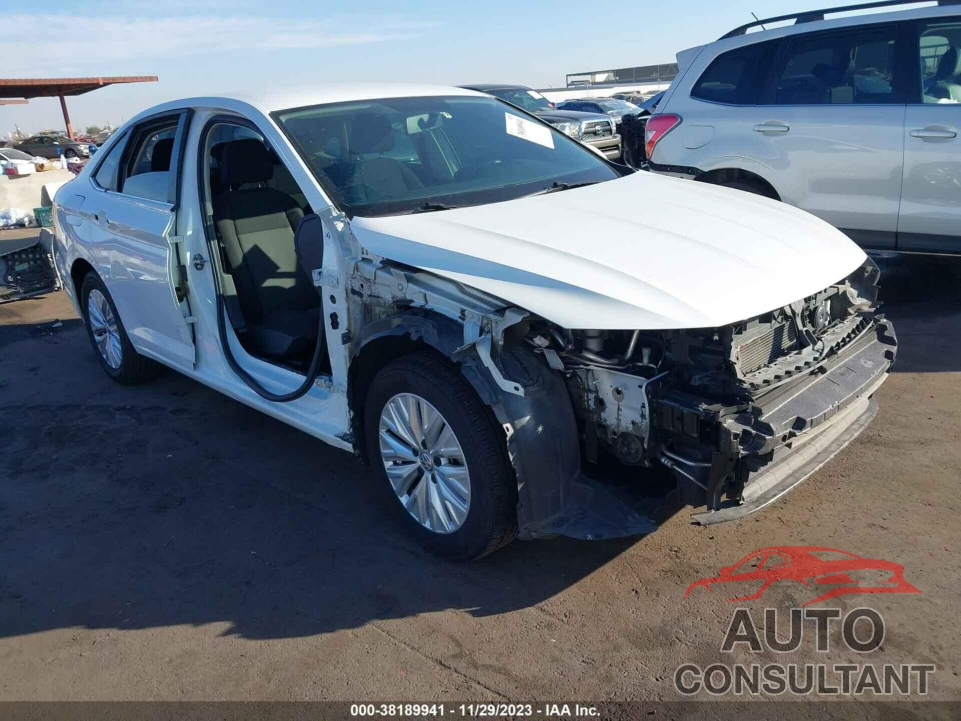 VOLKSWAGEN JETTA 2019 - 3VWC57BU9KM072352