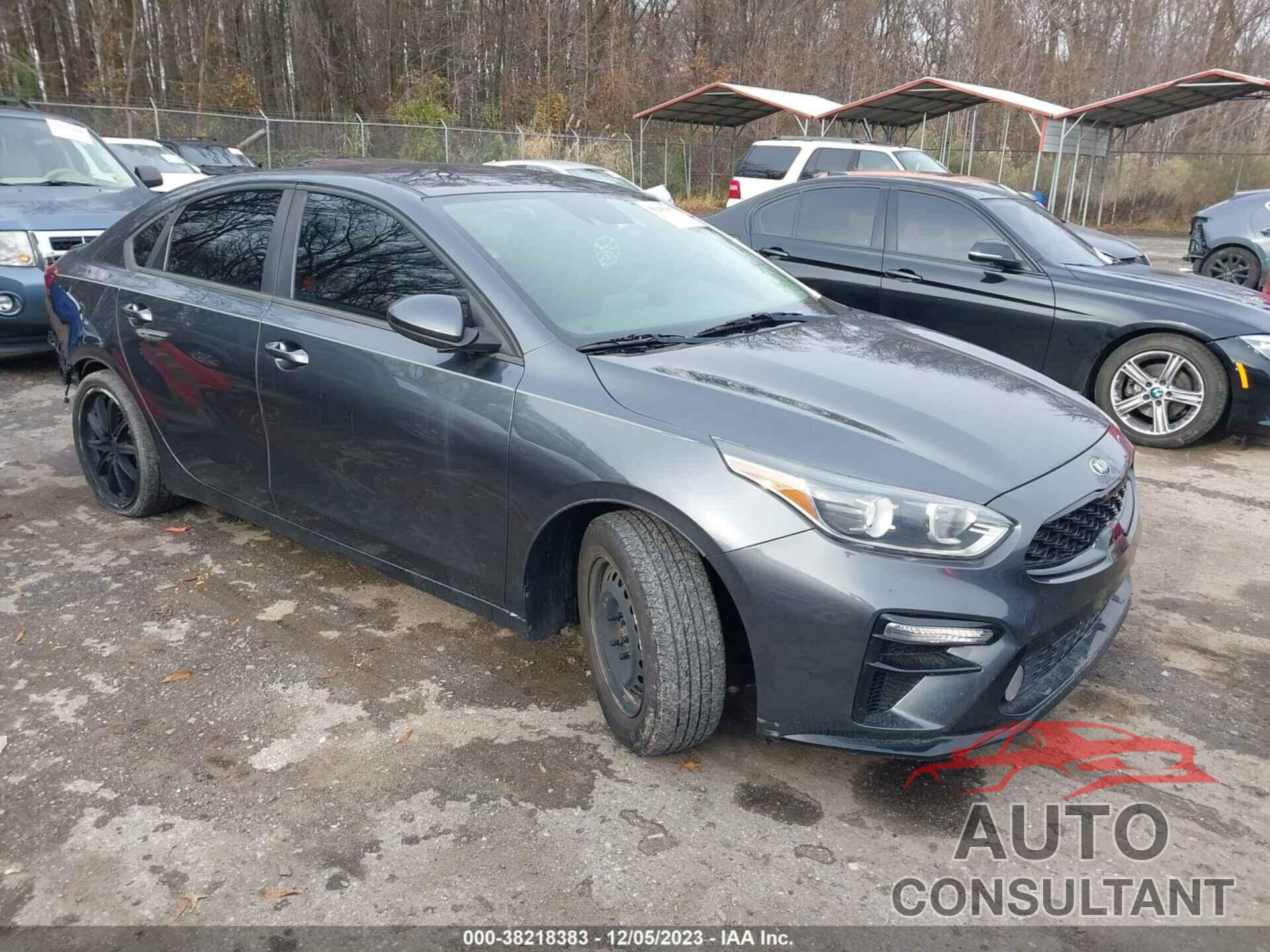 KIA FORTE 2019 - 3KPF24AD3KE011825