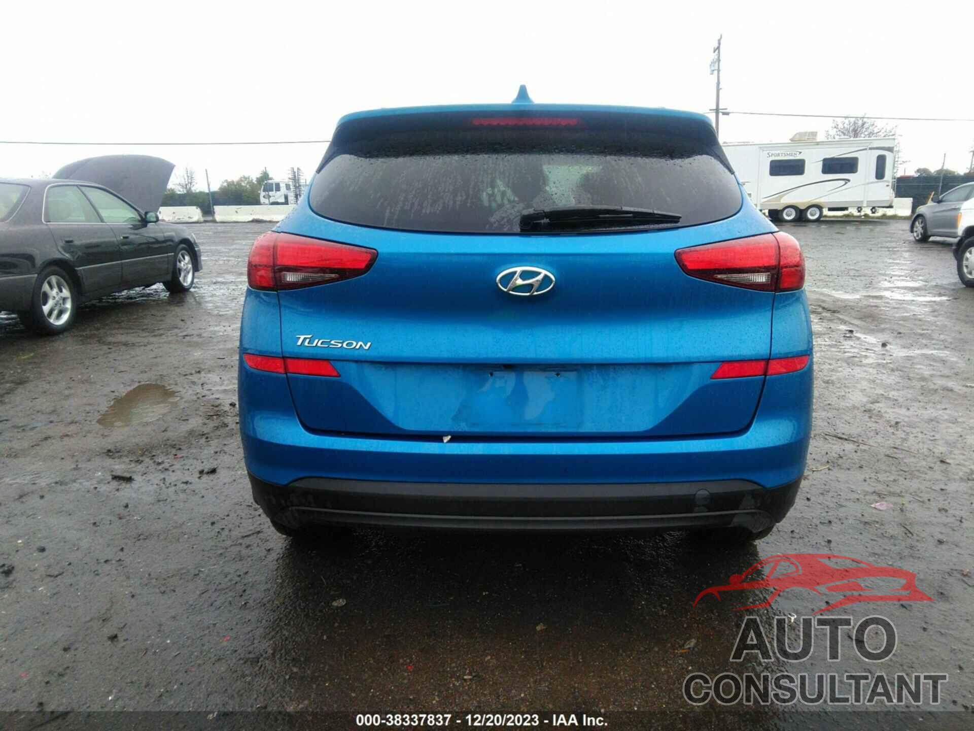 HYUNDAI TUCSON 2020 - KM8J33A44LU129902