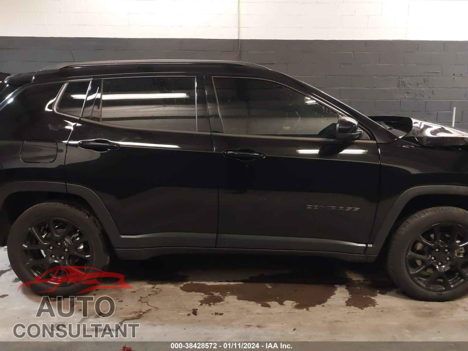 JEEP COMPASS 2022 - 3C4NJDBB7NT226748