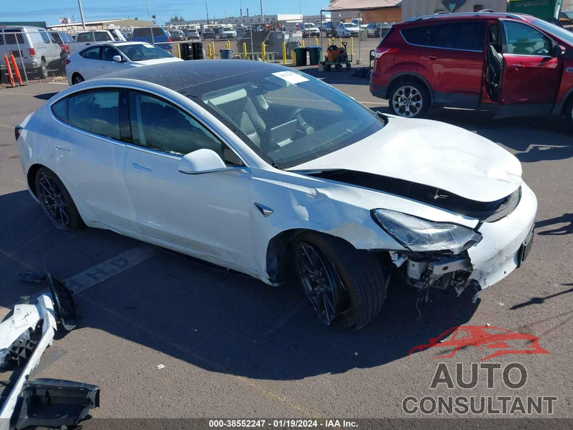 TESLA MODEL 3 2020 - 5YJ3E1EA1LF785432