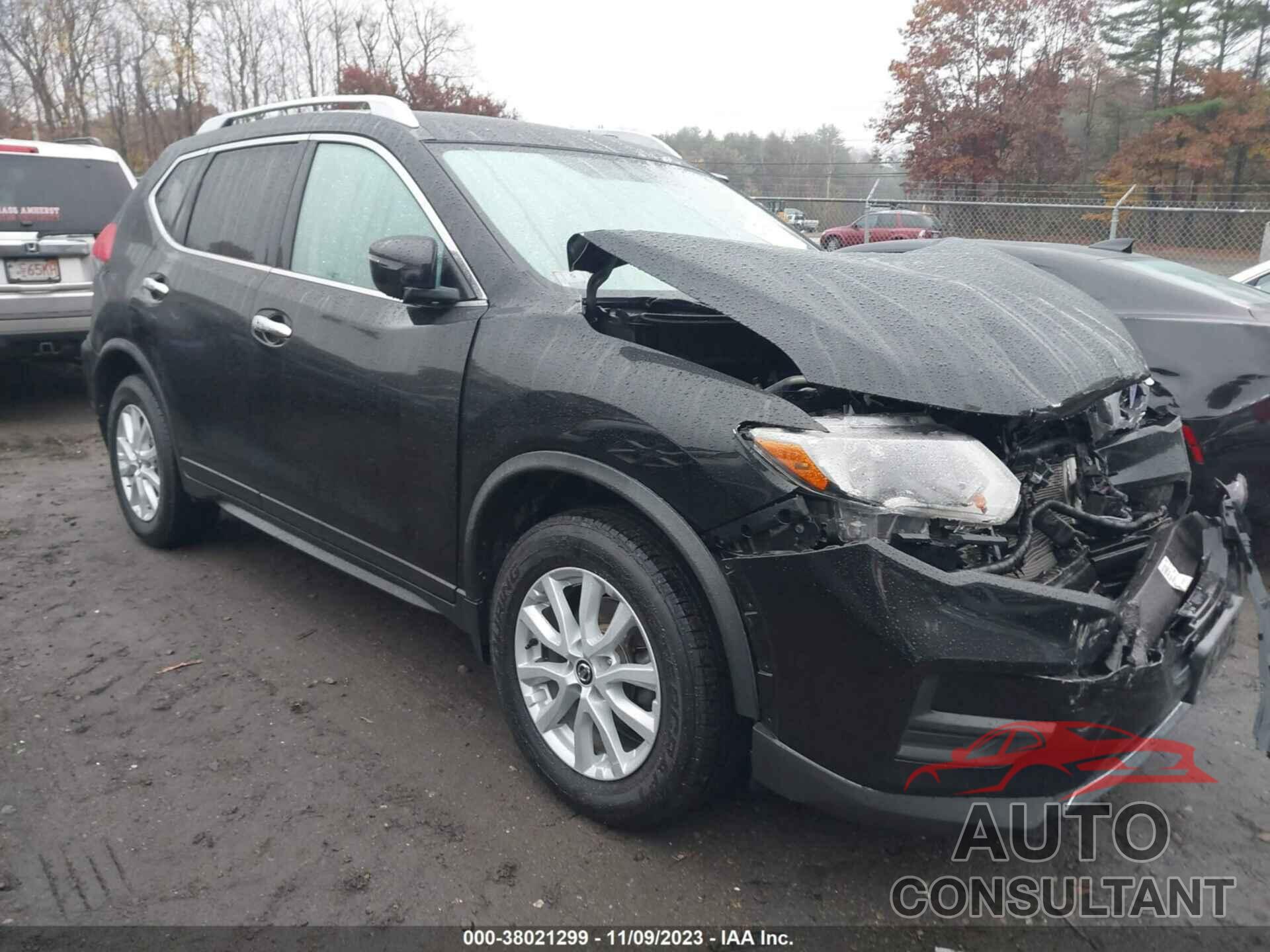 NISSAN ROGUE 2018 - JN8AT2MVXJW312455