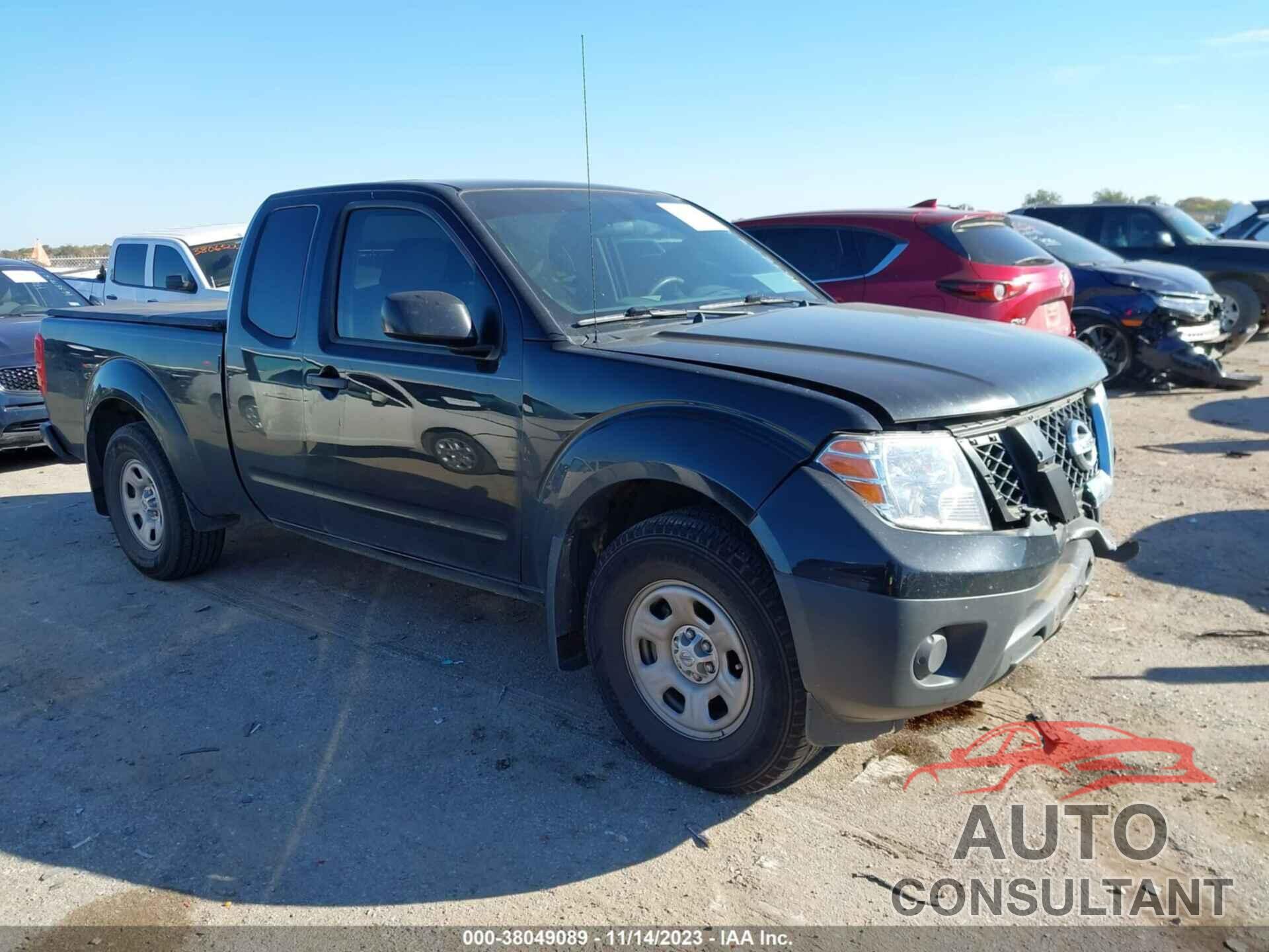 NISSAN FRONTIER 2020 - 1N6ED0CE5LN710209