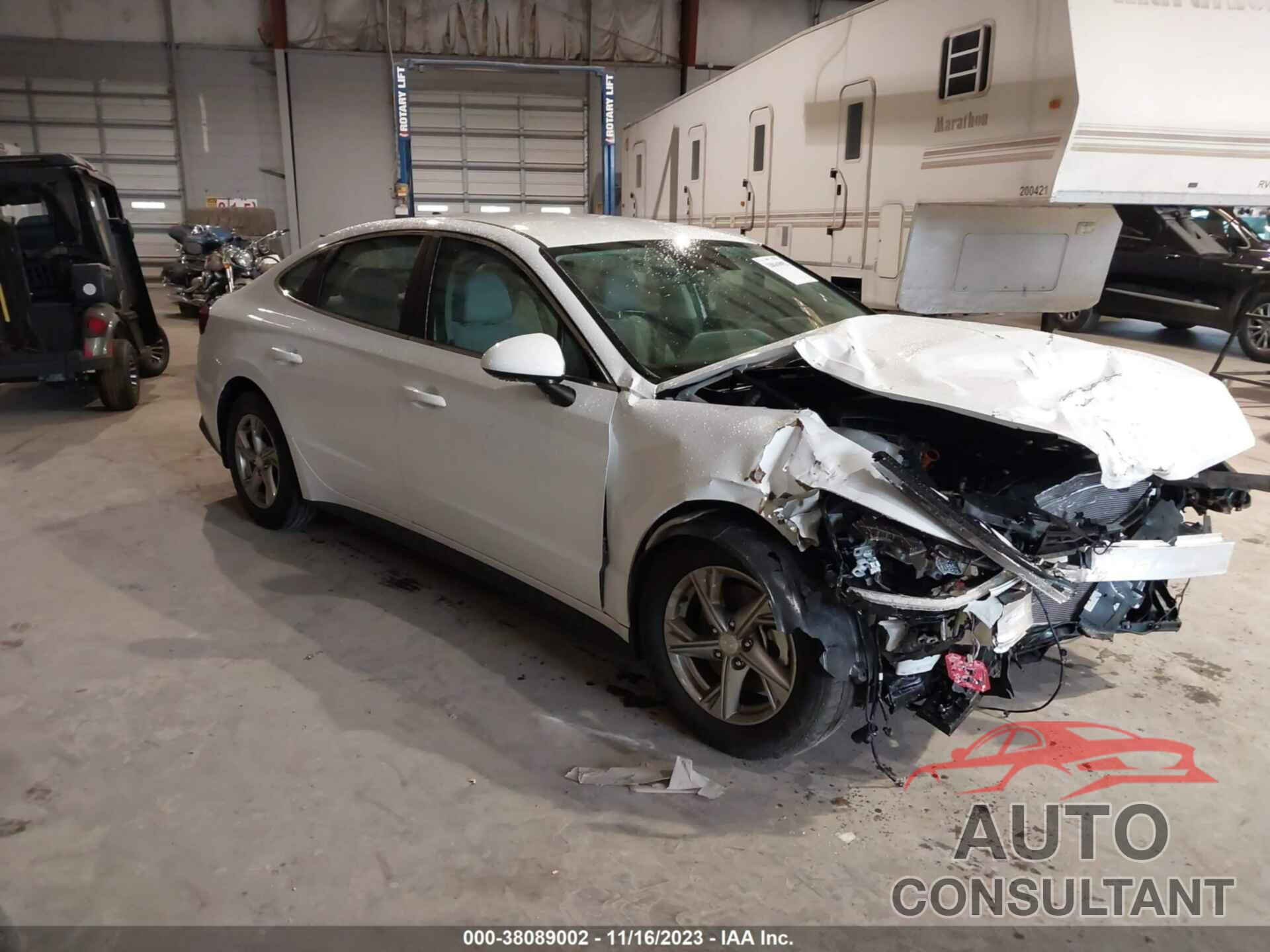 HYUNDAI SONATA 2022 - 5NPEG4JA2NH135023