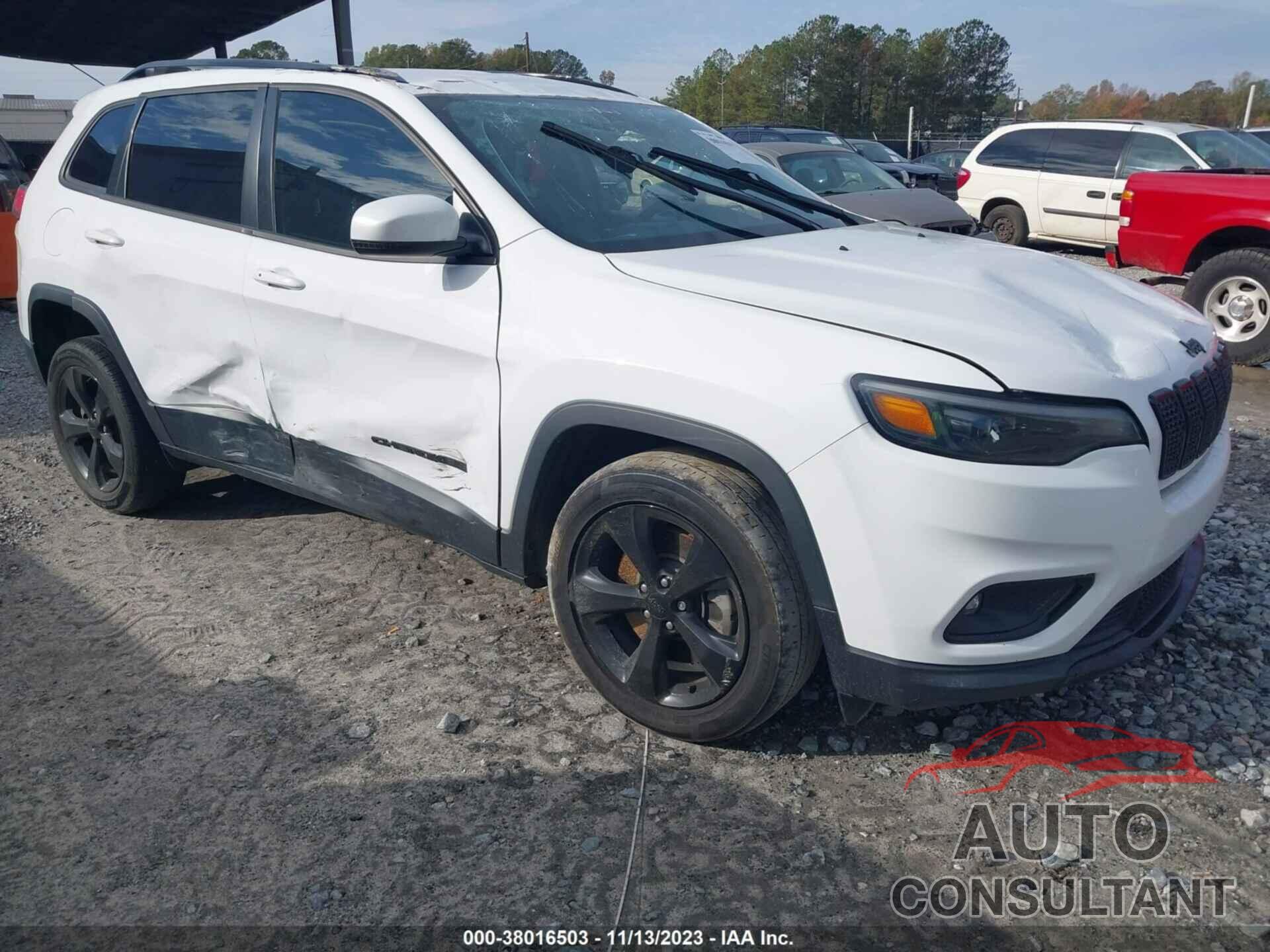 JEEP CHEROKEE 2020 - 1C4PJLLBXLD592773