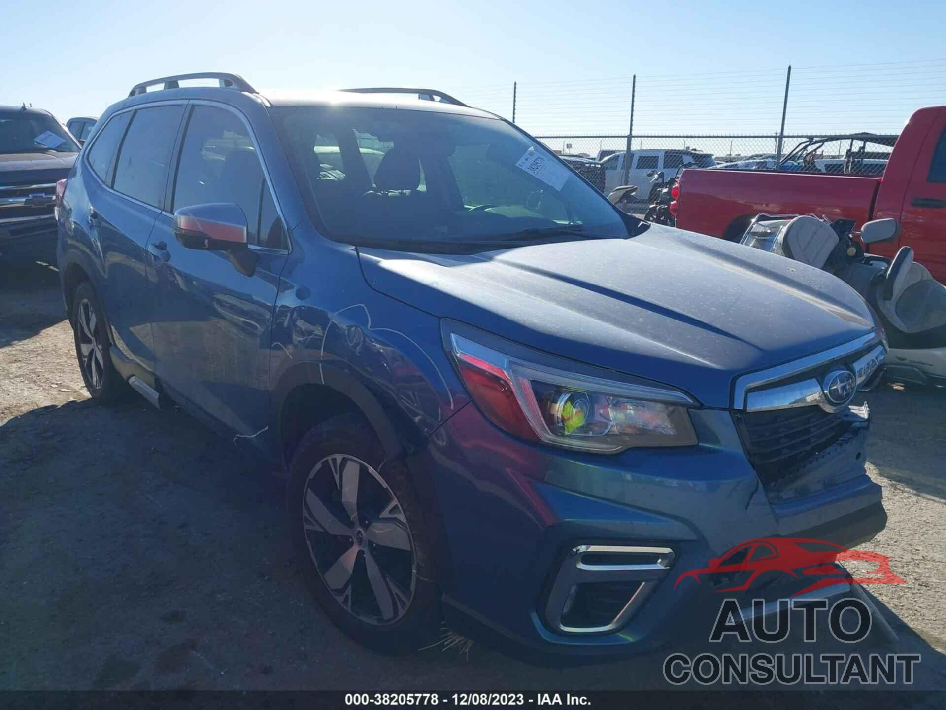 SUBARU FORESTER 2020 - JF2SKAXC8LH508698